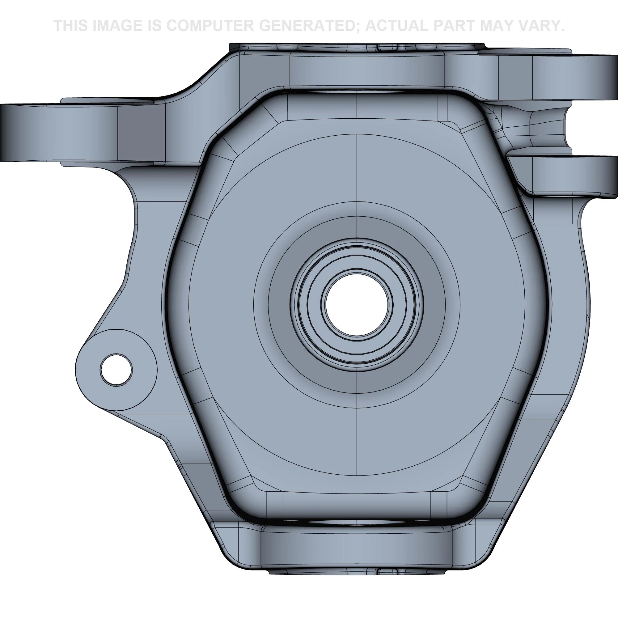 CONJUNTO DE PIVOTE | CASEIH | ES | ES