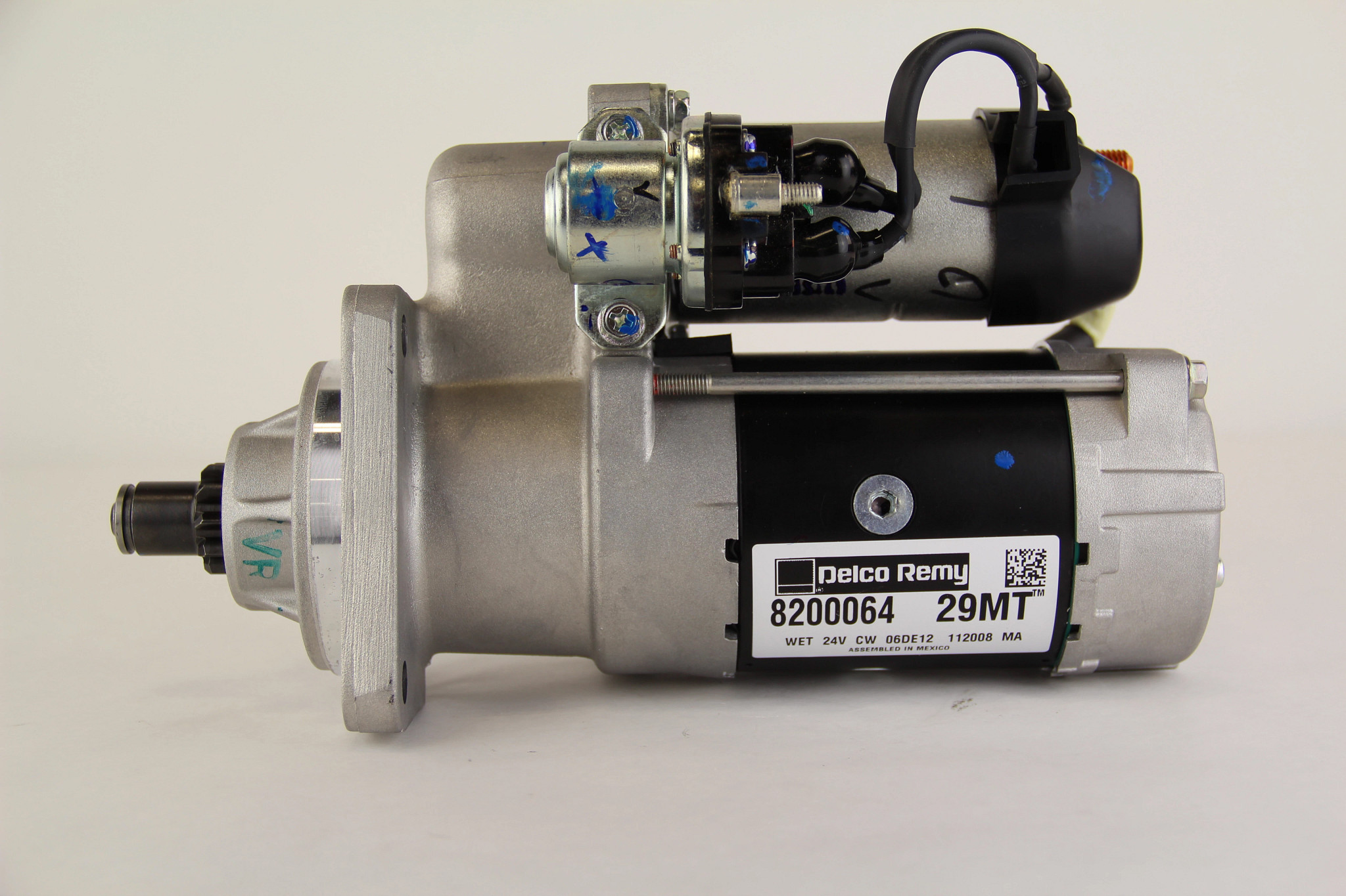 DEMARREUR RENOVE | NEWHOLLANDCE | CA | FR