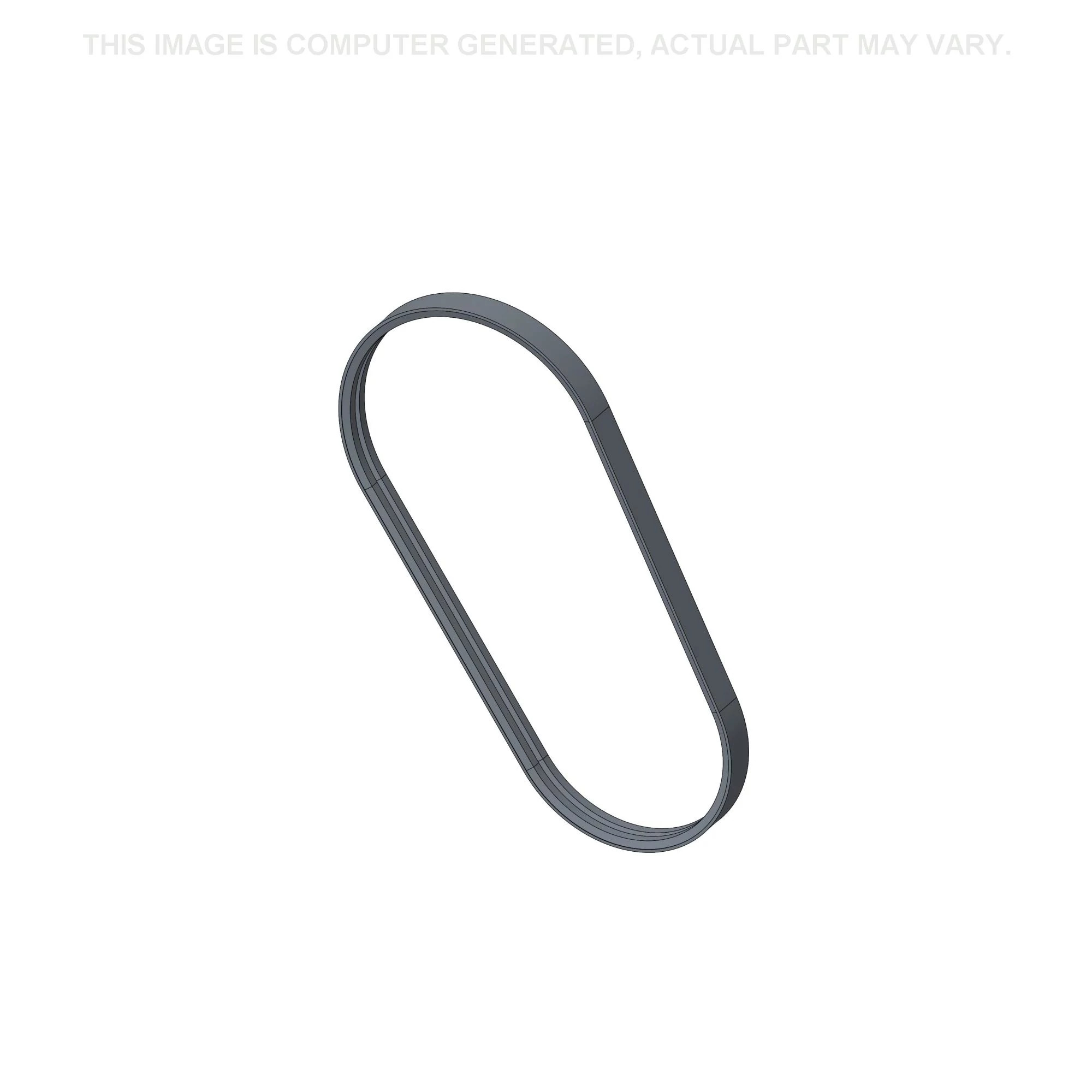 Correia trapezoidal da bomba auxiliar - 1593 mm C x 16 mm L x 2 Nervuras | NEWHOLLANDAG | BR | PT