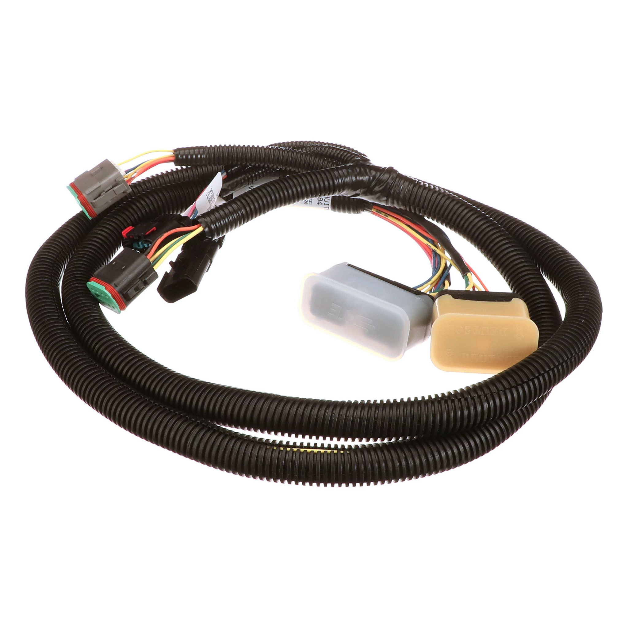 WIRE HARNESS | NEWHOLLANDAG | CA | EN