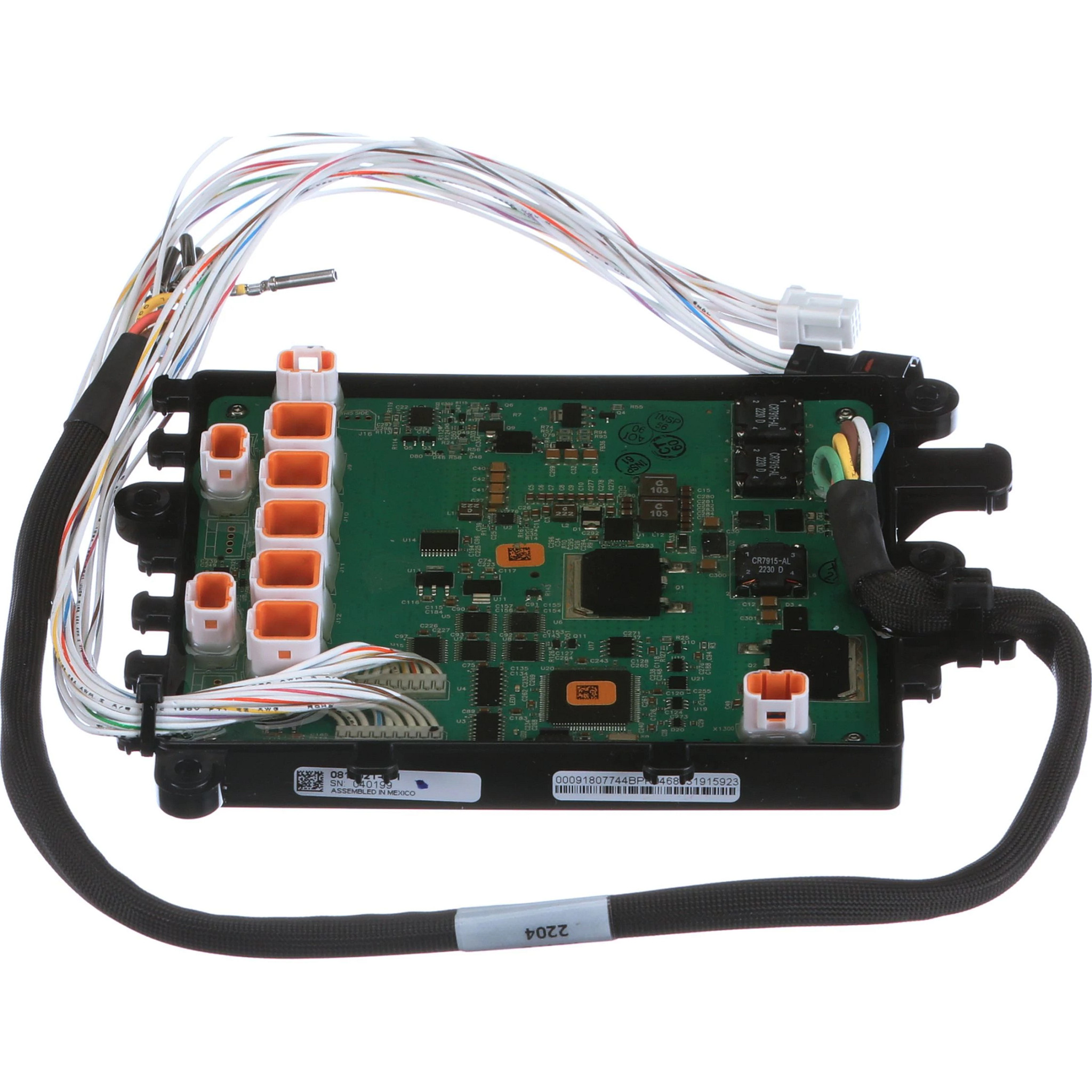 ECU | CASEIH | IE | EN