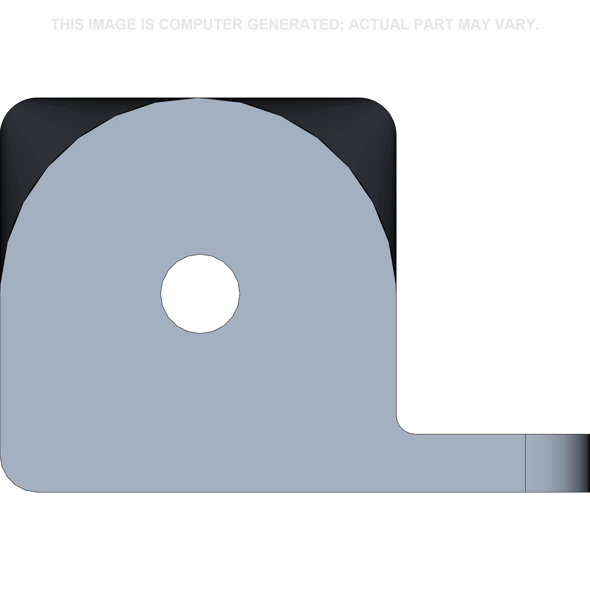 Arm - Right-Hand Cast Mount