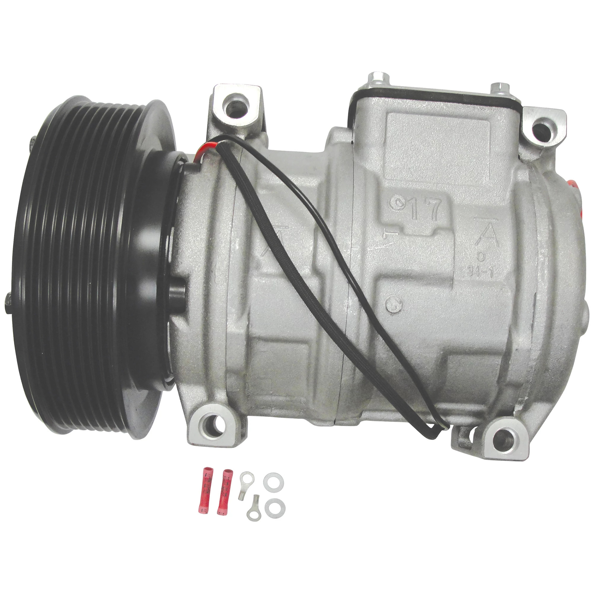 AIRCOND. COMPRESSOR | CASEIH | EU | EN