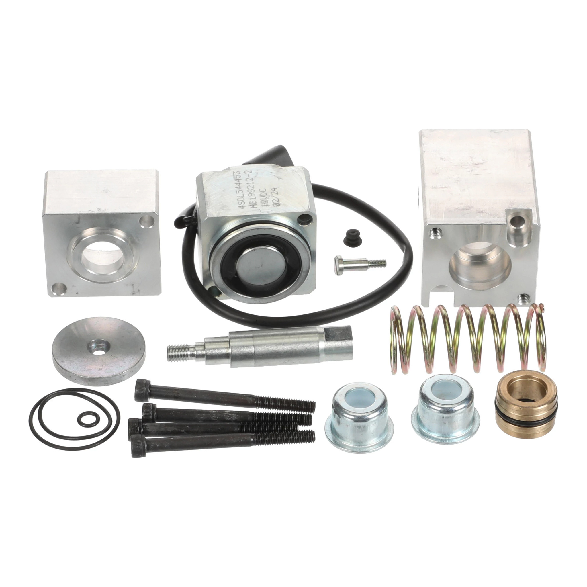 SOLENOID VALVE | NEWHOLLANDCE | CA | EN