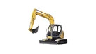 MIDI CRAWLER EXCAVATOR (NA) | NEWHOLLANDCE | CA | EN