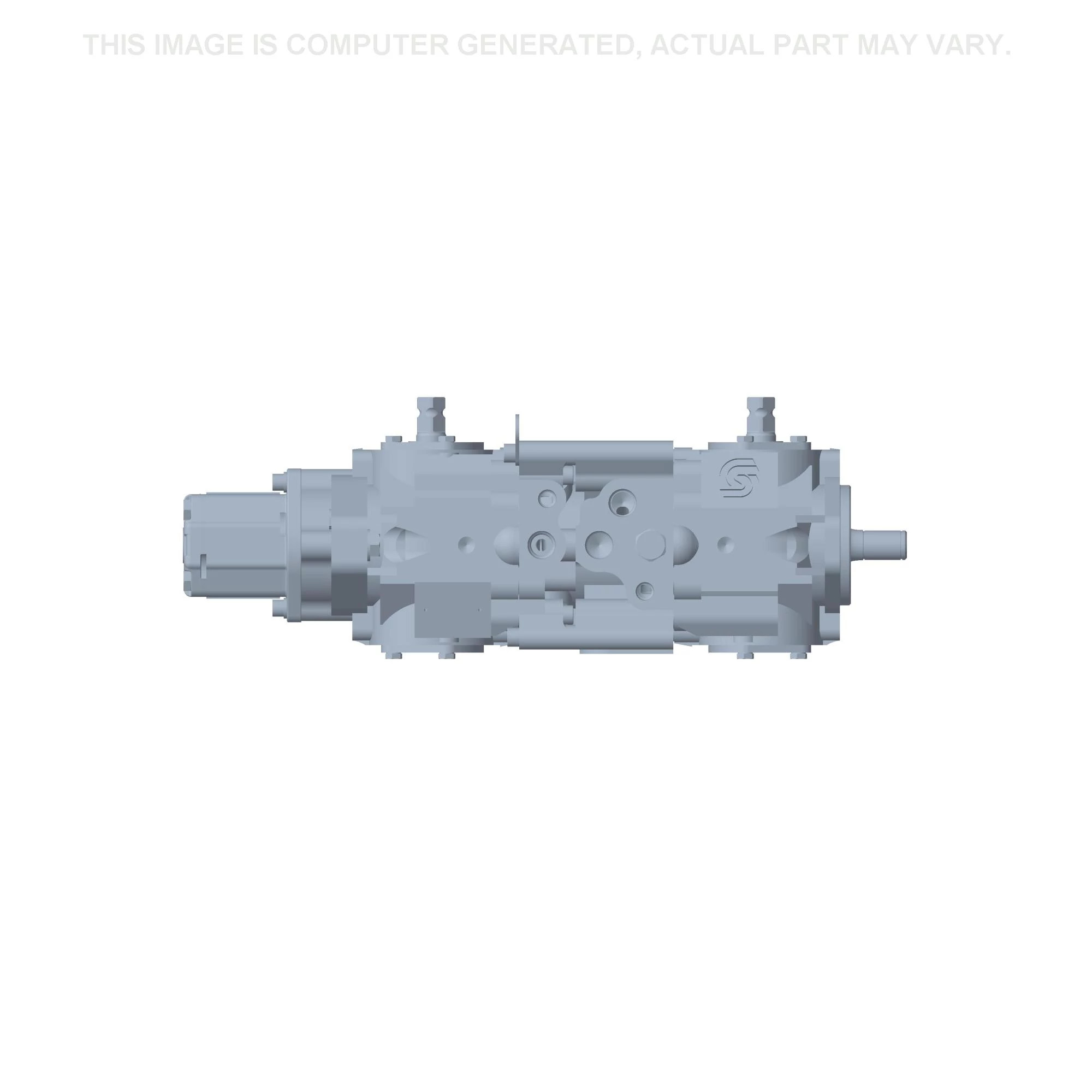 HYDRAULIC PUMP | CASEIH | US | EN