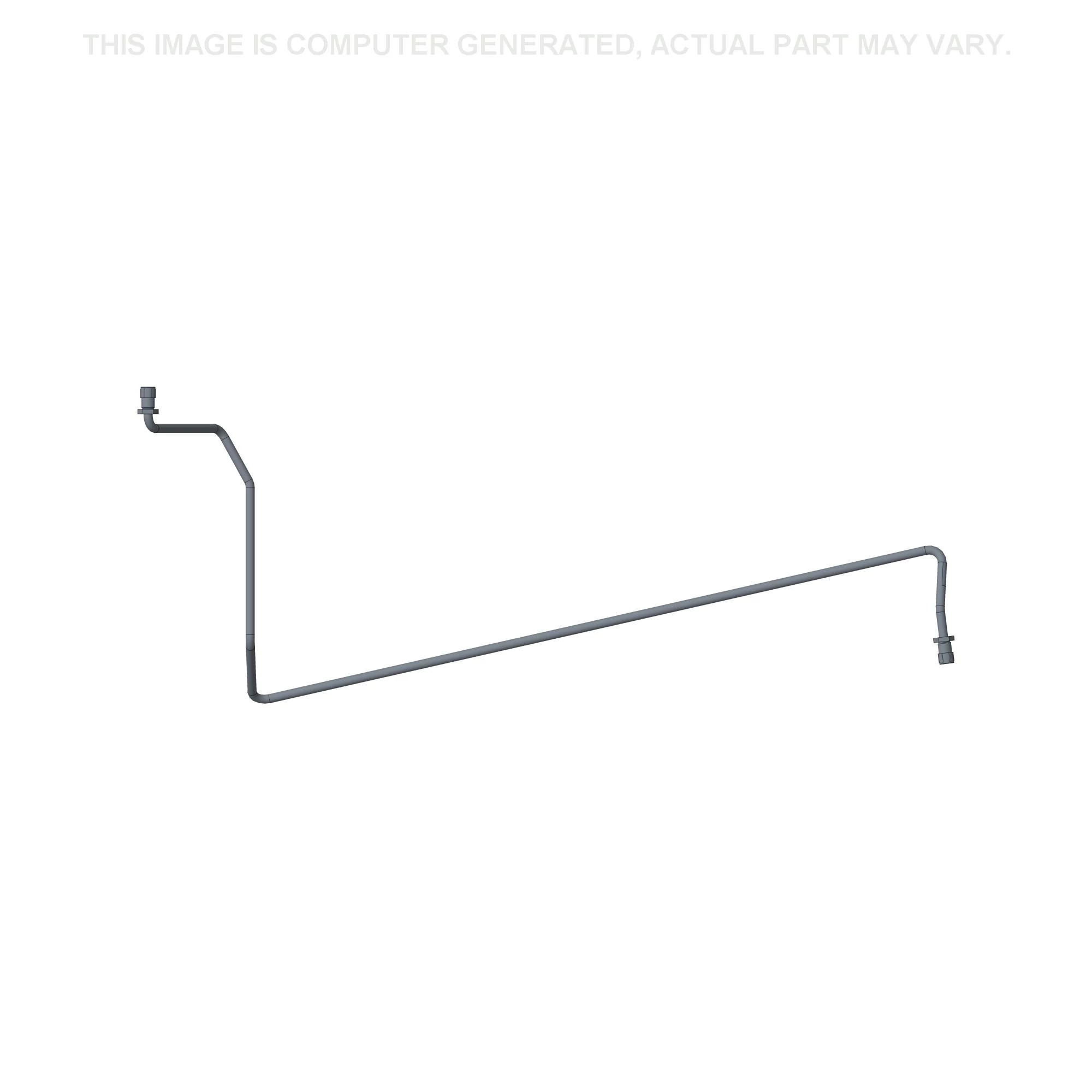 A/C Tube - 0.5" OD - 87586978