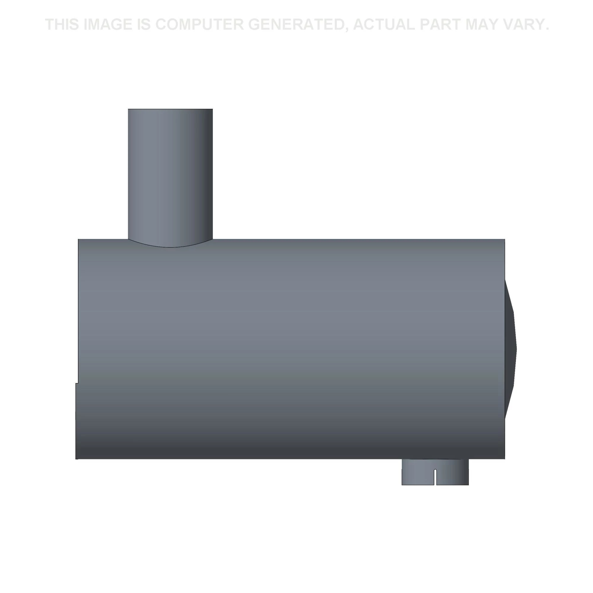 MUFFLER | CASECE | CA | EN