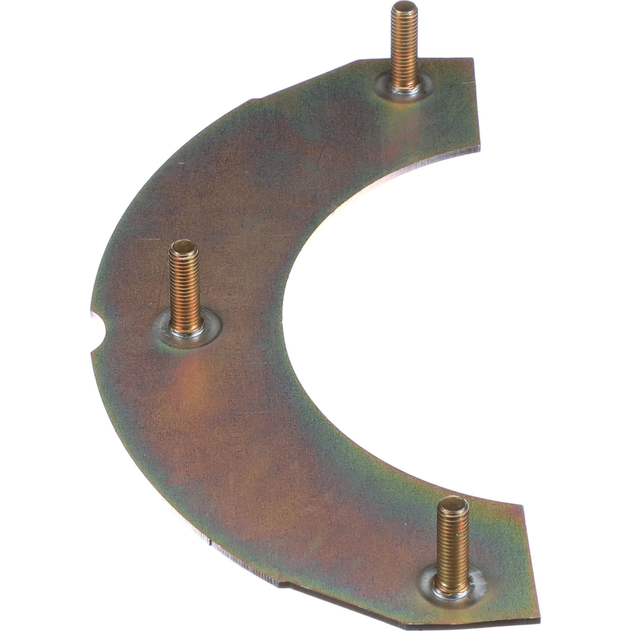 Placa retentora para a vedação do cone do rotor