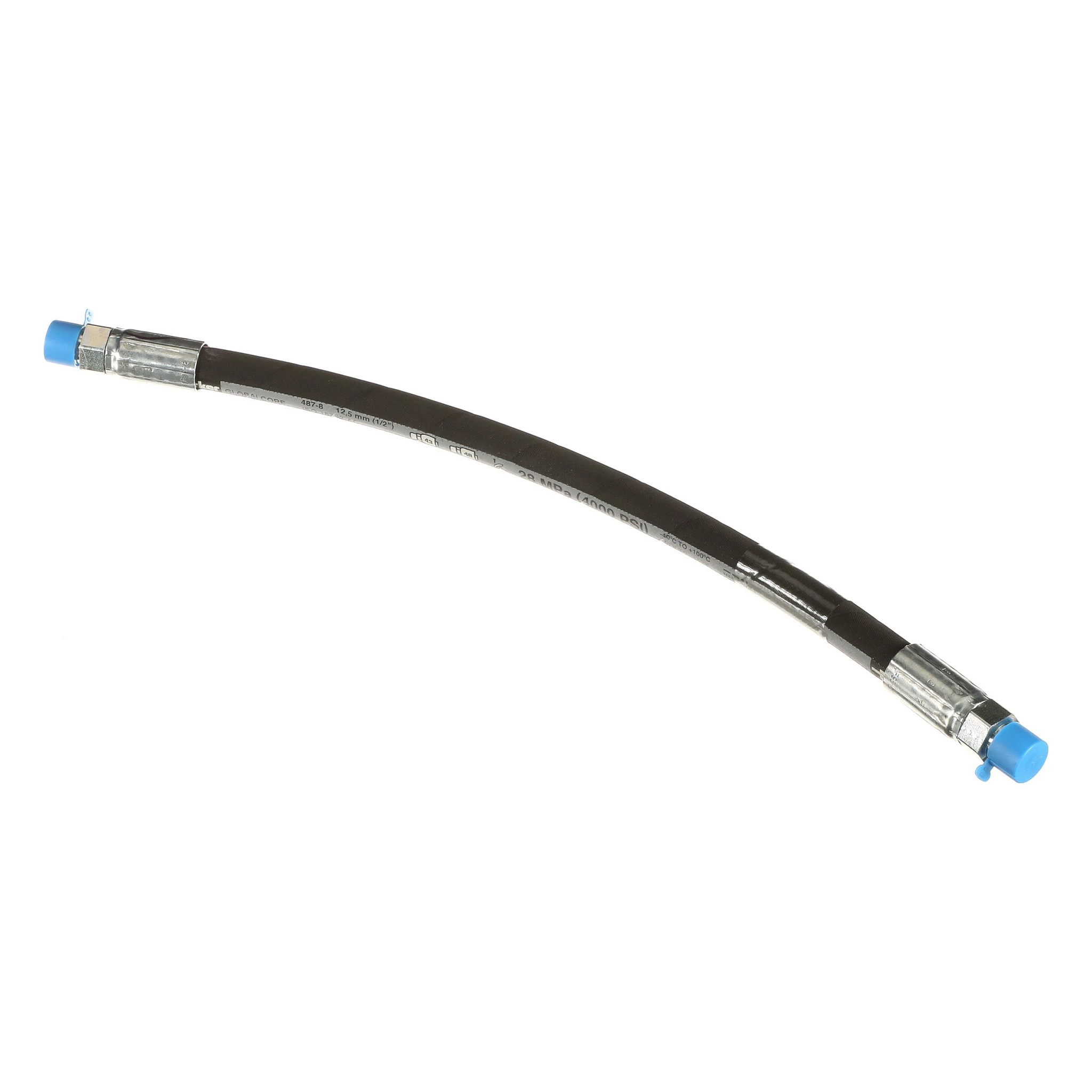 Hydraulic Hose | NEWHOLLANDAG | US | EN