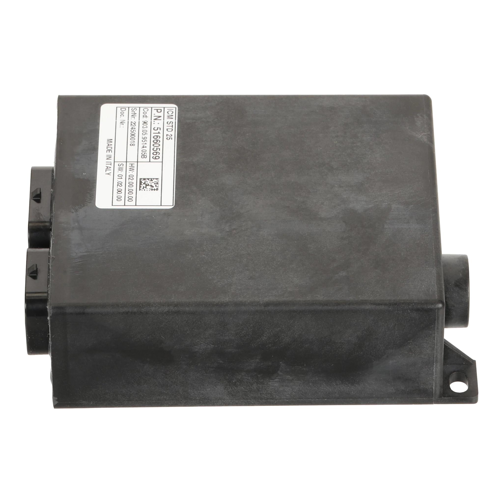 ECU | CASEIH | FR | FR