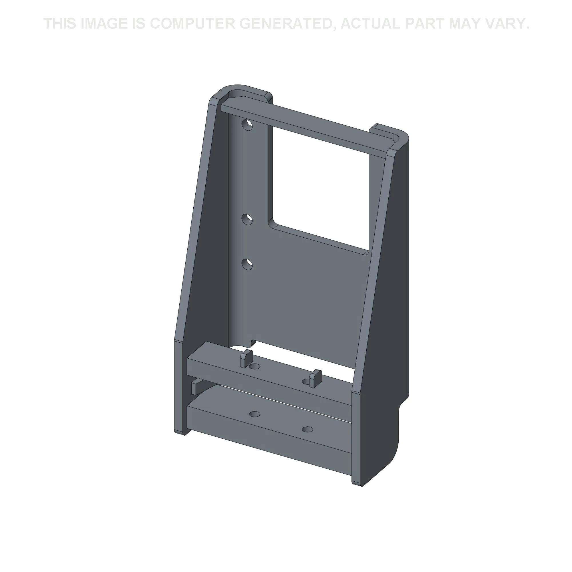 Suporte de Aço da Barra de Direção | NEWHOLLANDAG | BR | PT