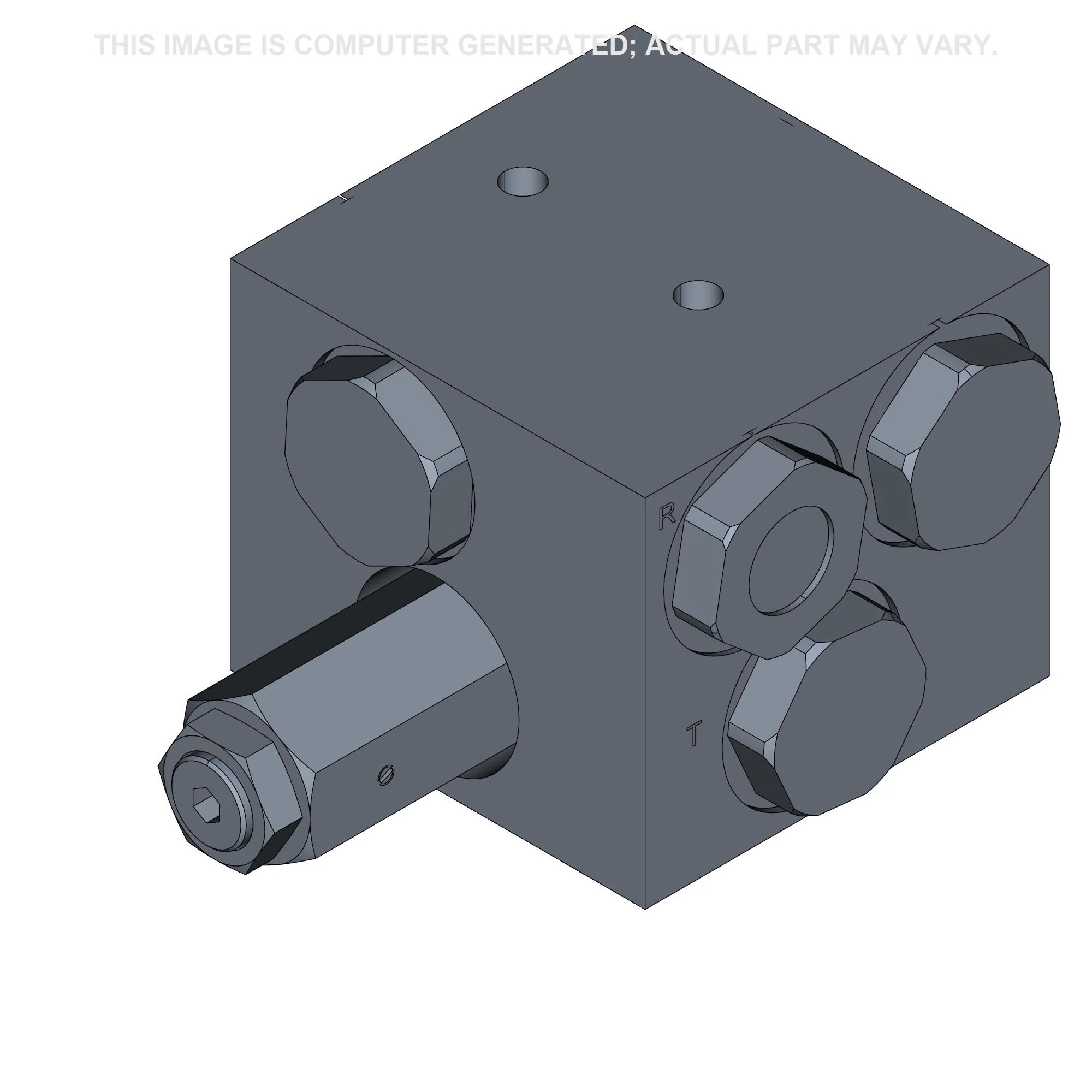 Control Valve | NEWHOLLANDAG | US | EN