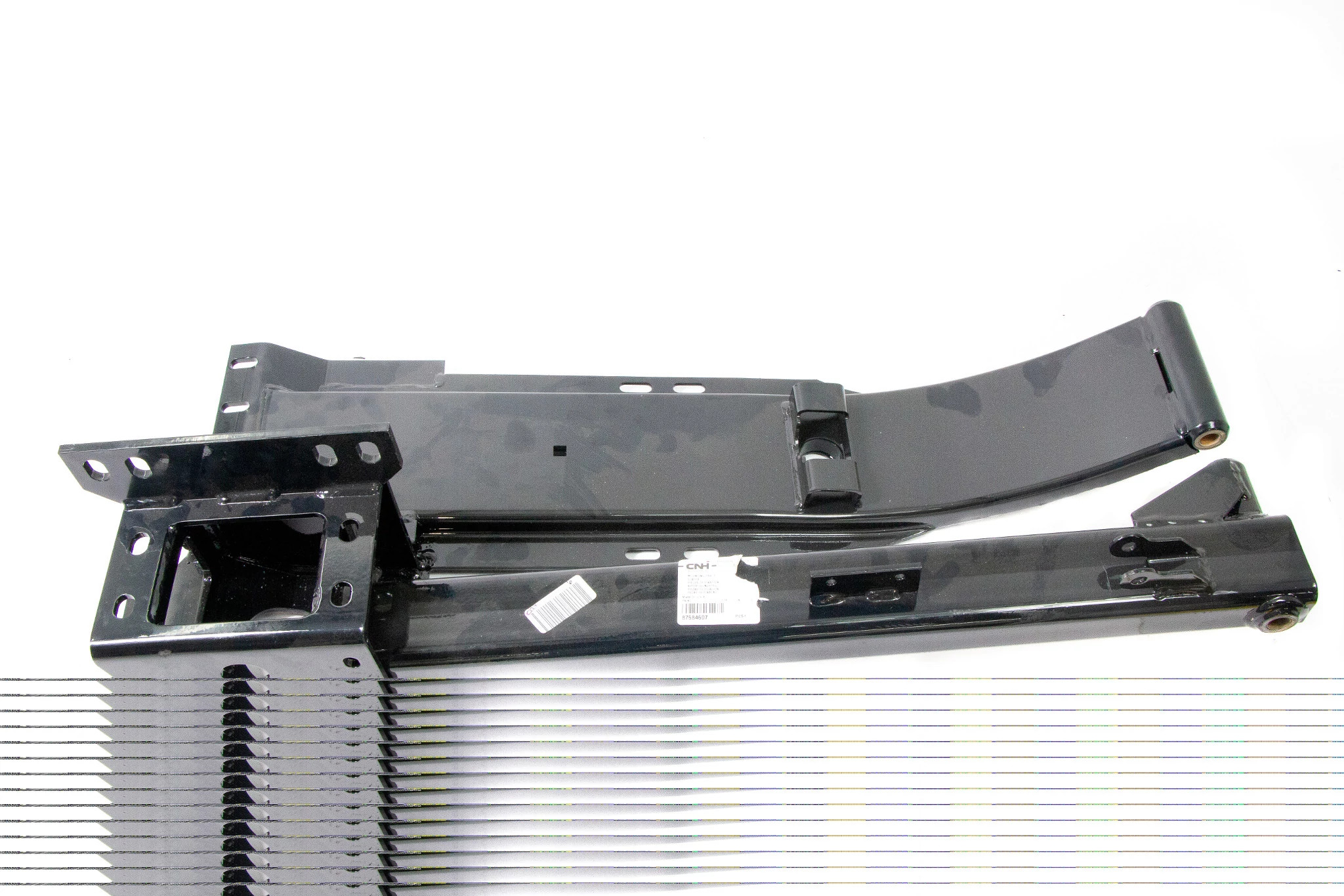 Wobble Box Mounting Parts | NEWHOLLANDAG | CA | EN