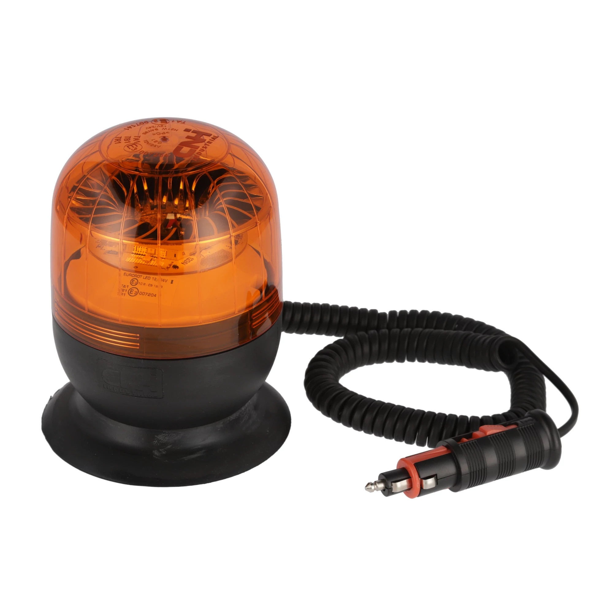 Gyrophare à LED à base magnétique | NEWHOLLANDAG | FR | FR