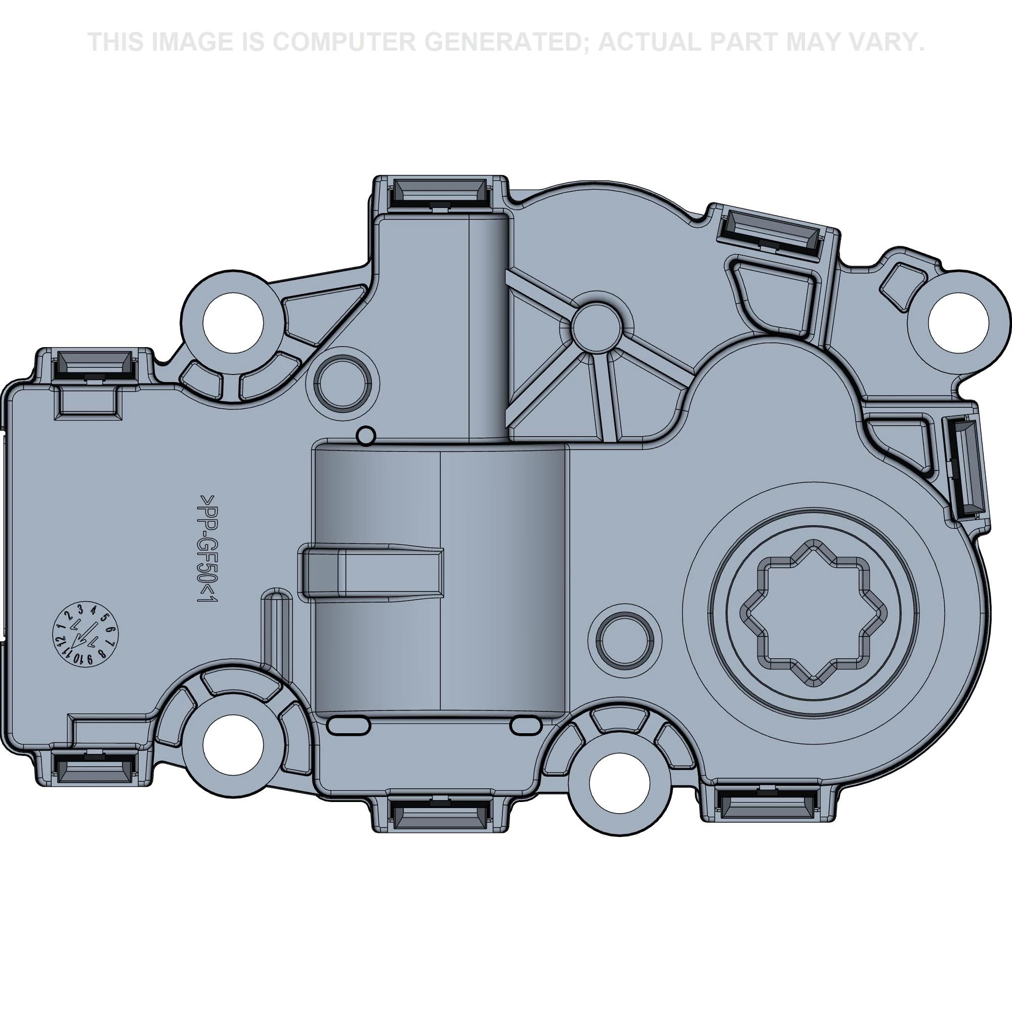 ACTUATOR | NEWHOLLANDCE | GB | EN