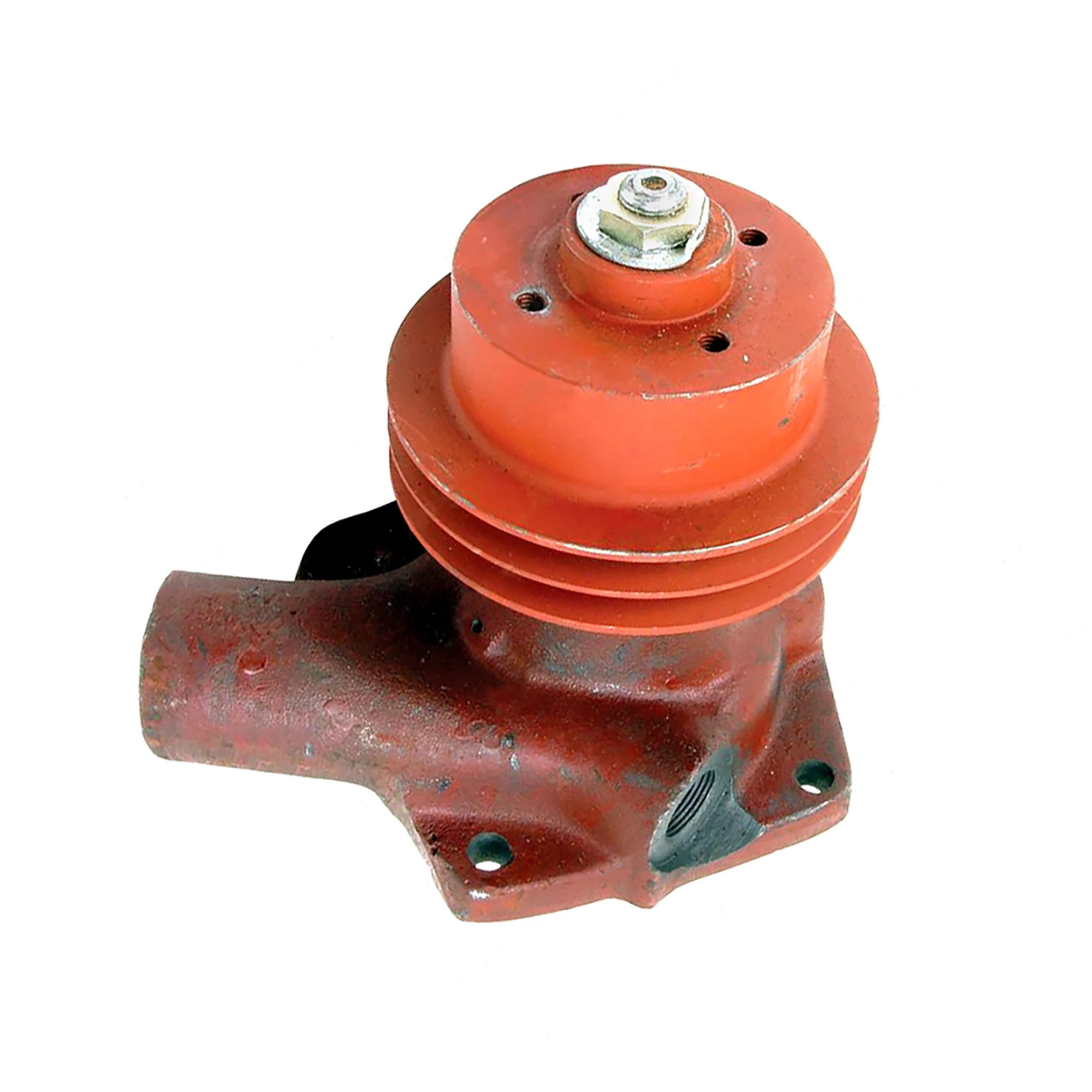 Water Pump with Pulley | NEWHOLLANDAG | CA | EN