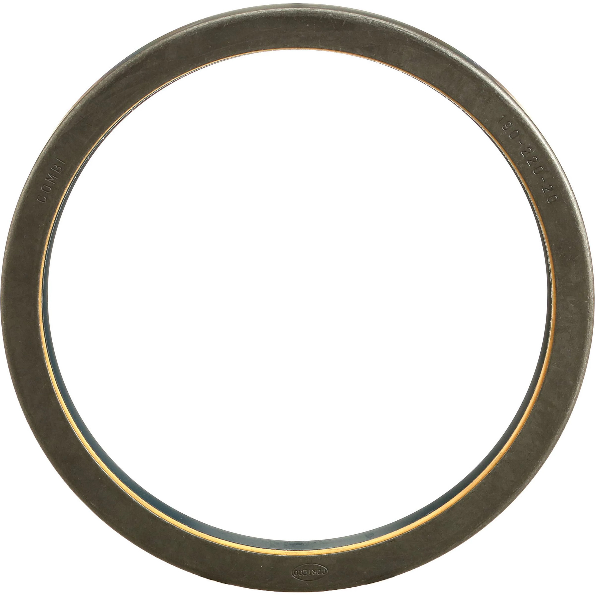 Vedante do cubo da roda - 186,2 mm DI x 220 mm DE x 20 mm espessura