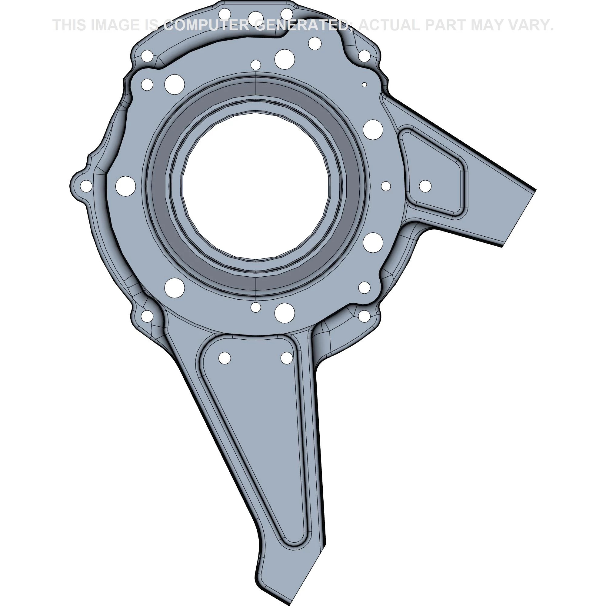 Flange