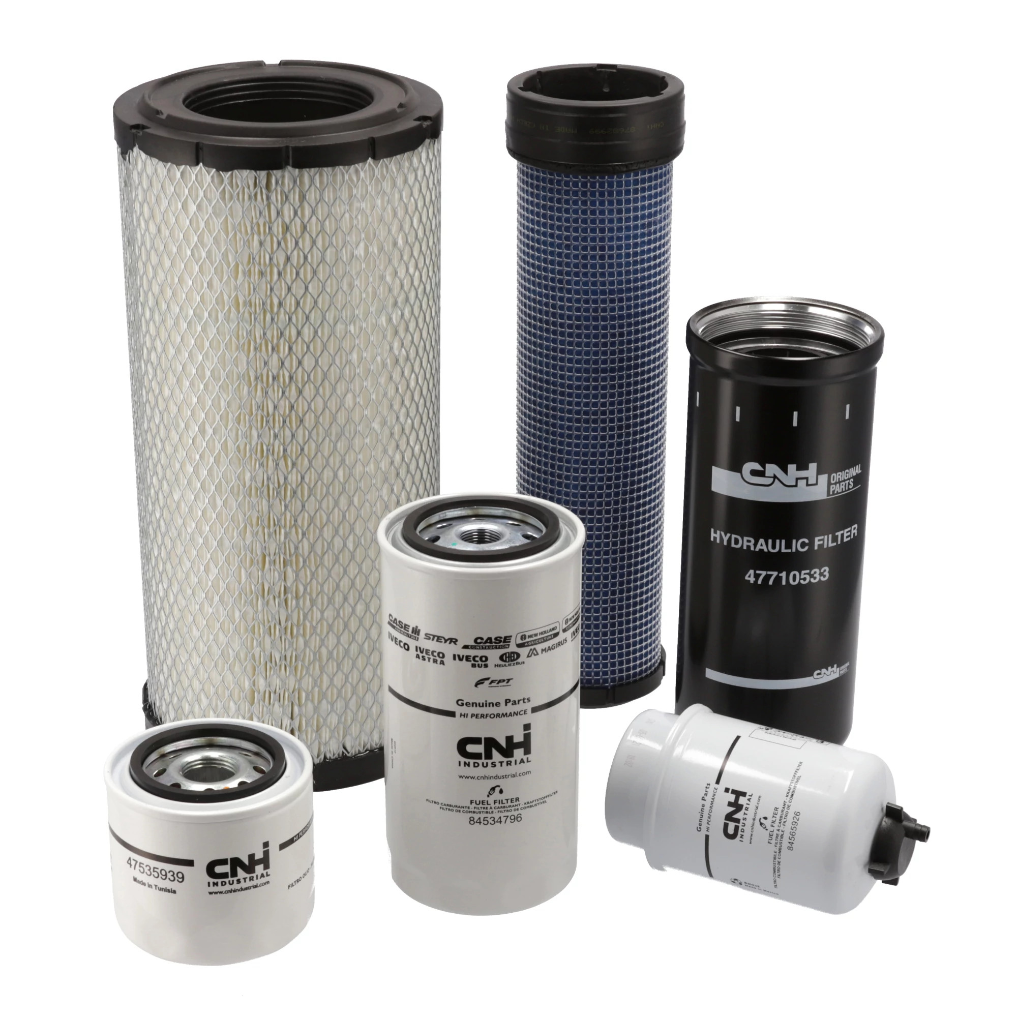 SERVICE KIT | NEWHOLLANDAG | EU | NL