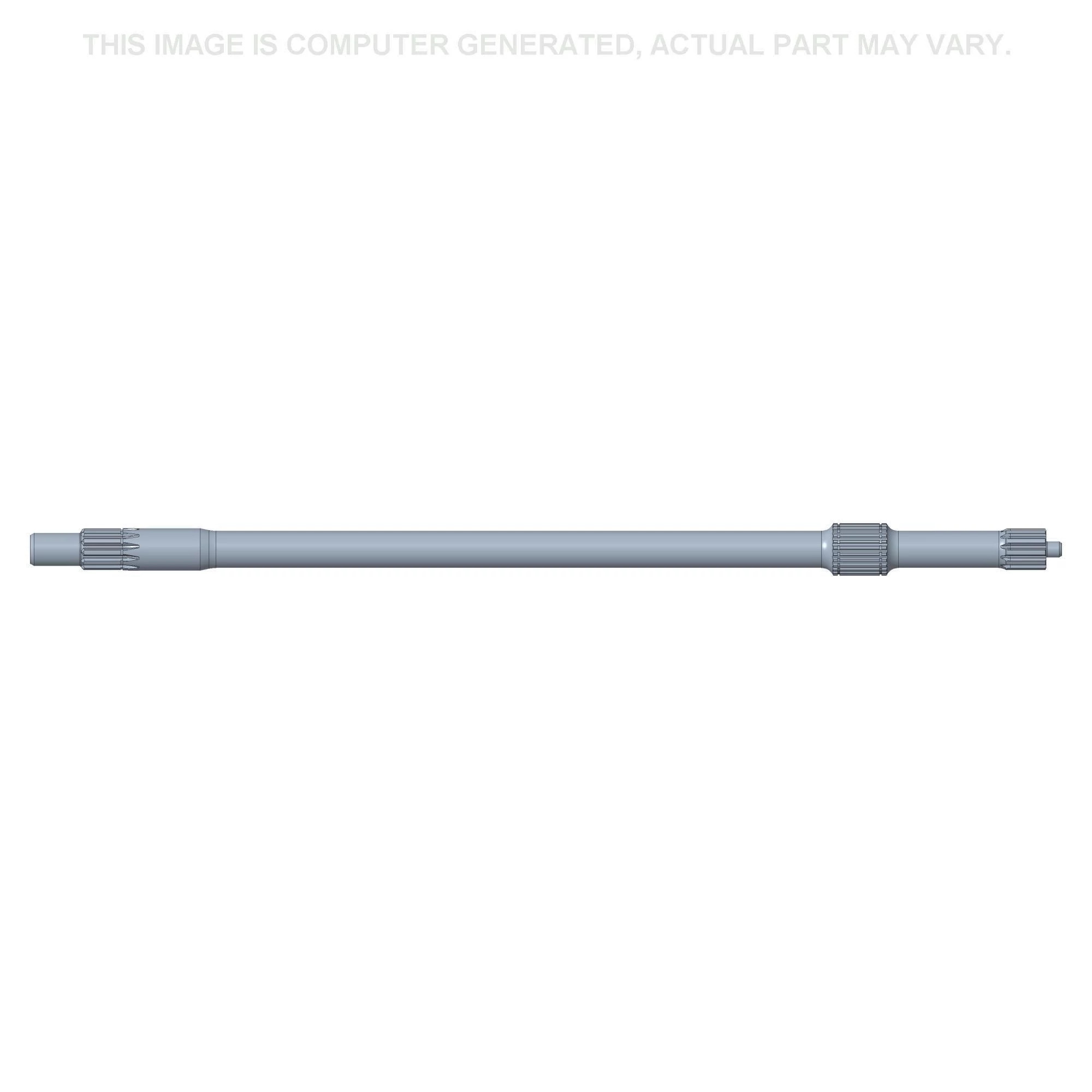 CONTROL SHAFT | NEWHOLLANDAG | US | EN