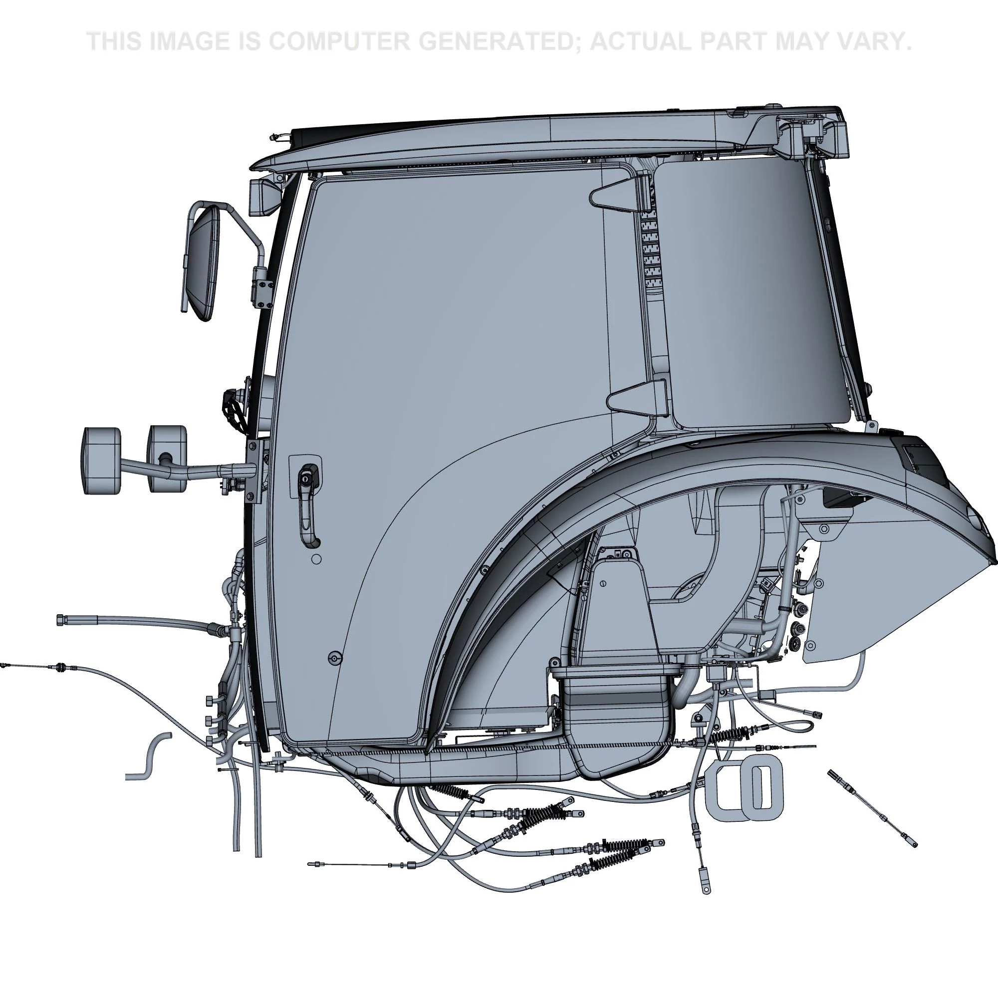 KABINE | NEWHOLLANDAG | AT | DE