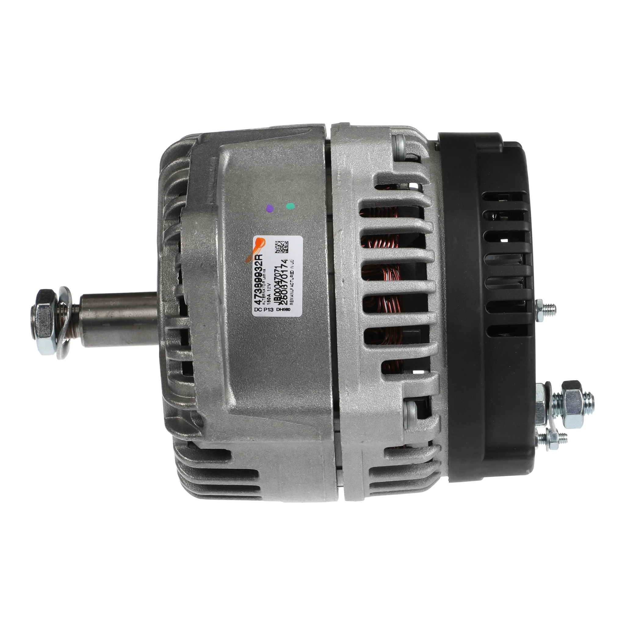 REMAN-ALTERNATOR | NEWHOLLANDCE | CA | EN