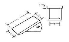 H&L-Style Fabricated Bucket Tooth | FLEXICOIL | CA | EN