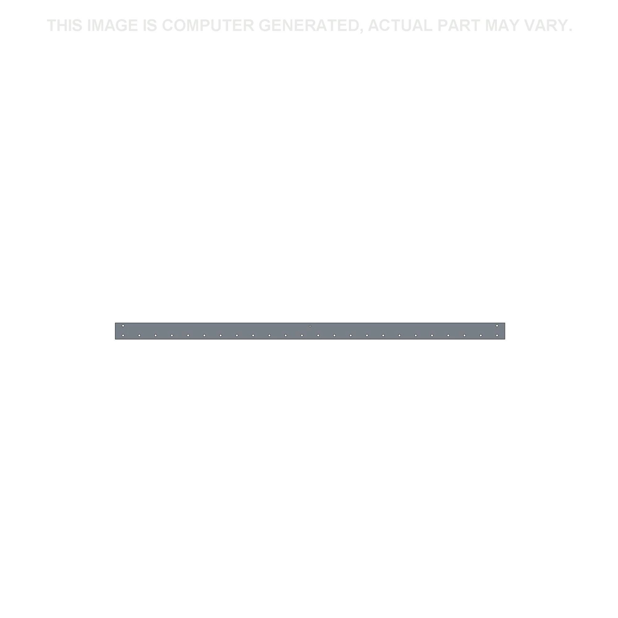 Barra de Corte Flexível Porta dedos