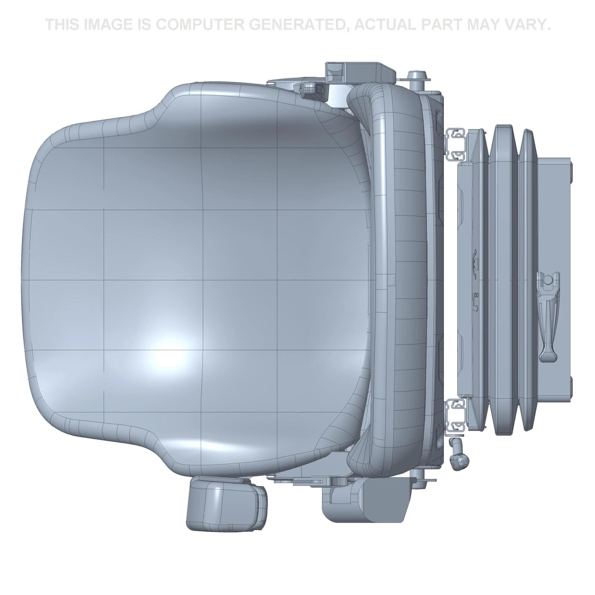 DRIVER SEAT | CASEIH | GB | EN