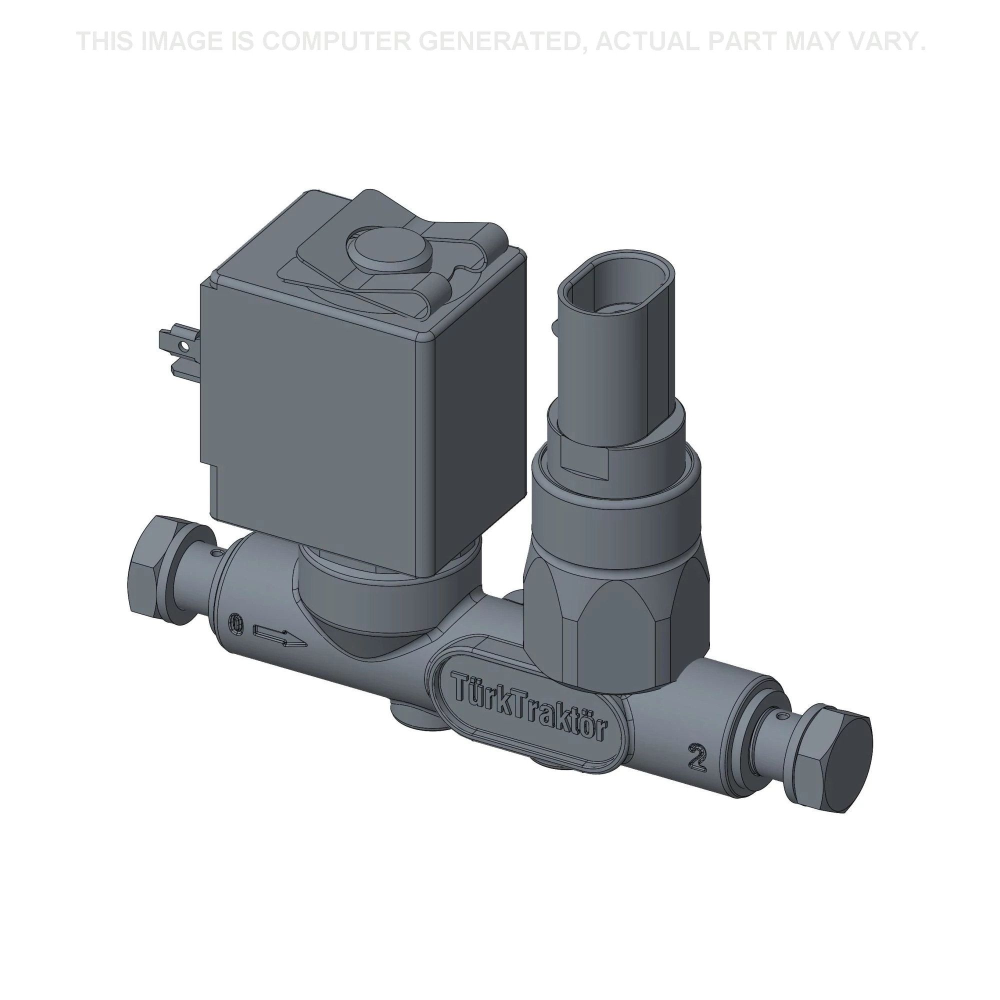 Control Valve | NEWHOLLANDAG | US | EN