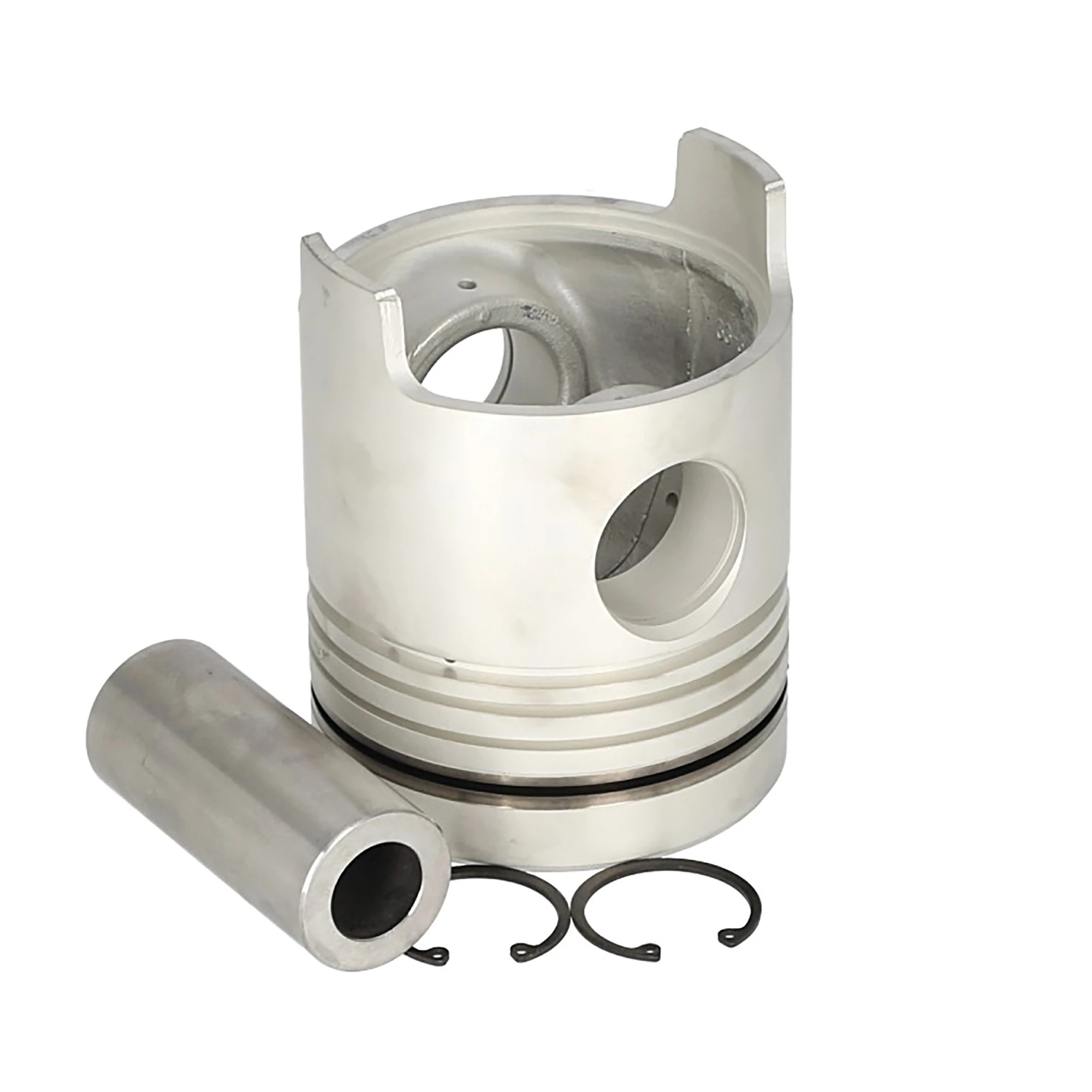 Piston Pin and Retaining Set | NEWHOLLANDAG | US | EN