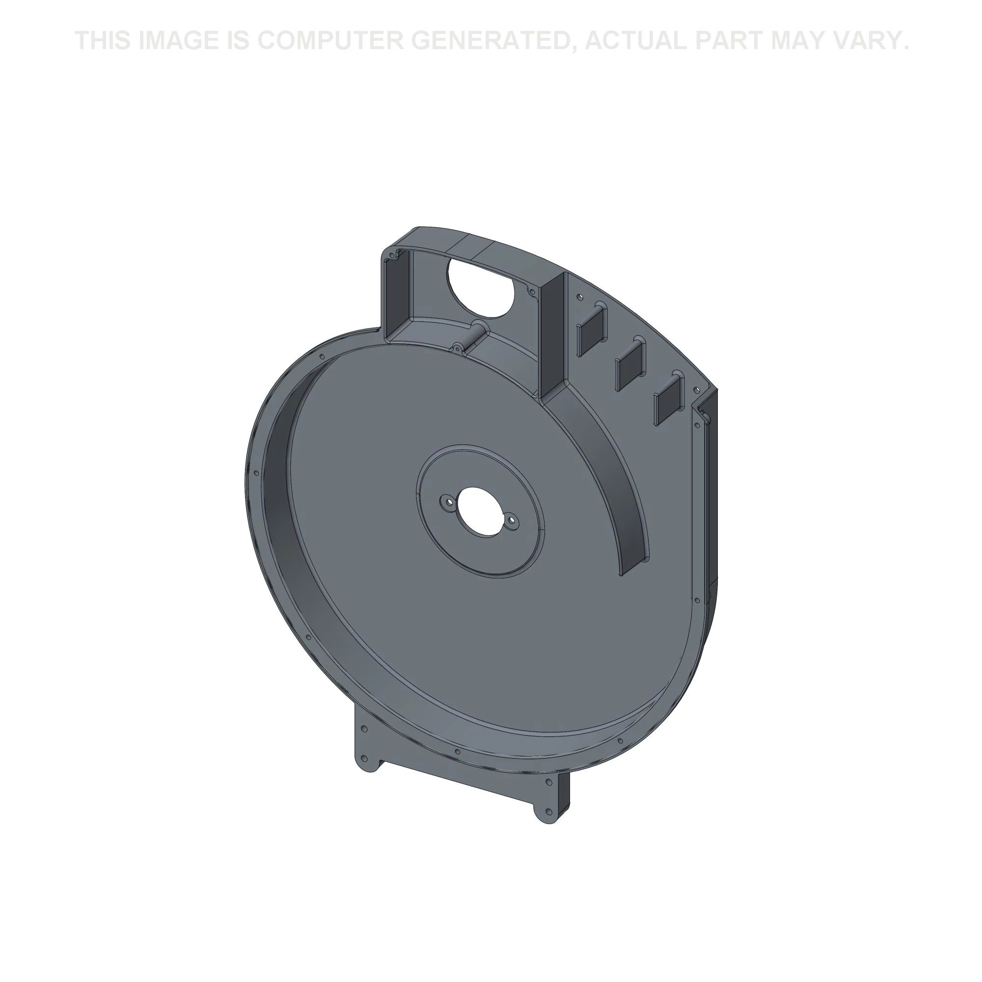 Alojamento do impulsor