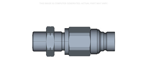 QUICK MALE COUPLING | CASECE | SA | EN