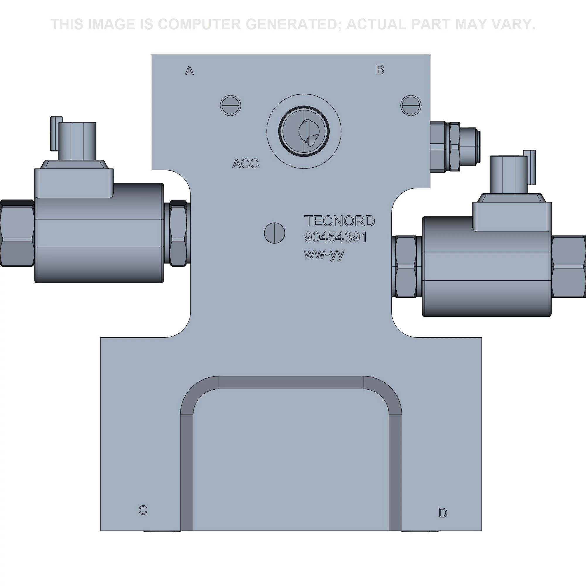 VENTIL | NEWHOLLANDAG | EU | IT