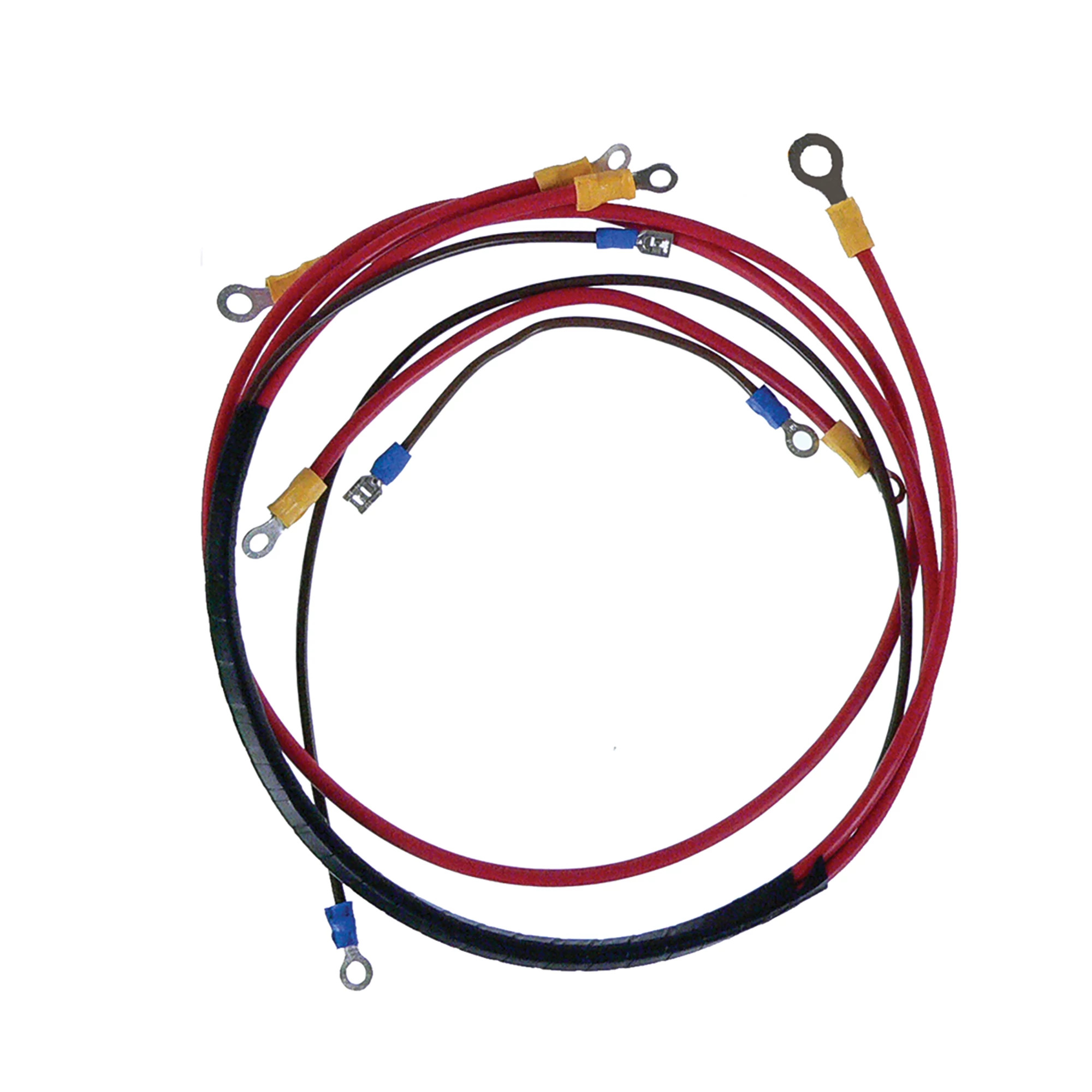Alternator Conversion Wire Harness | NEWHOLLANDAG | CA | EN
