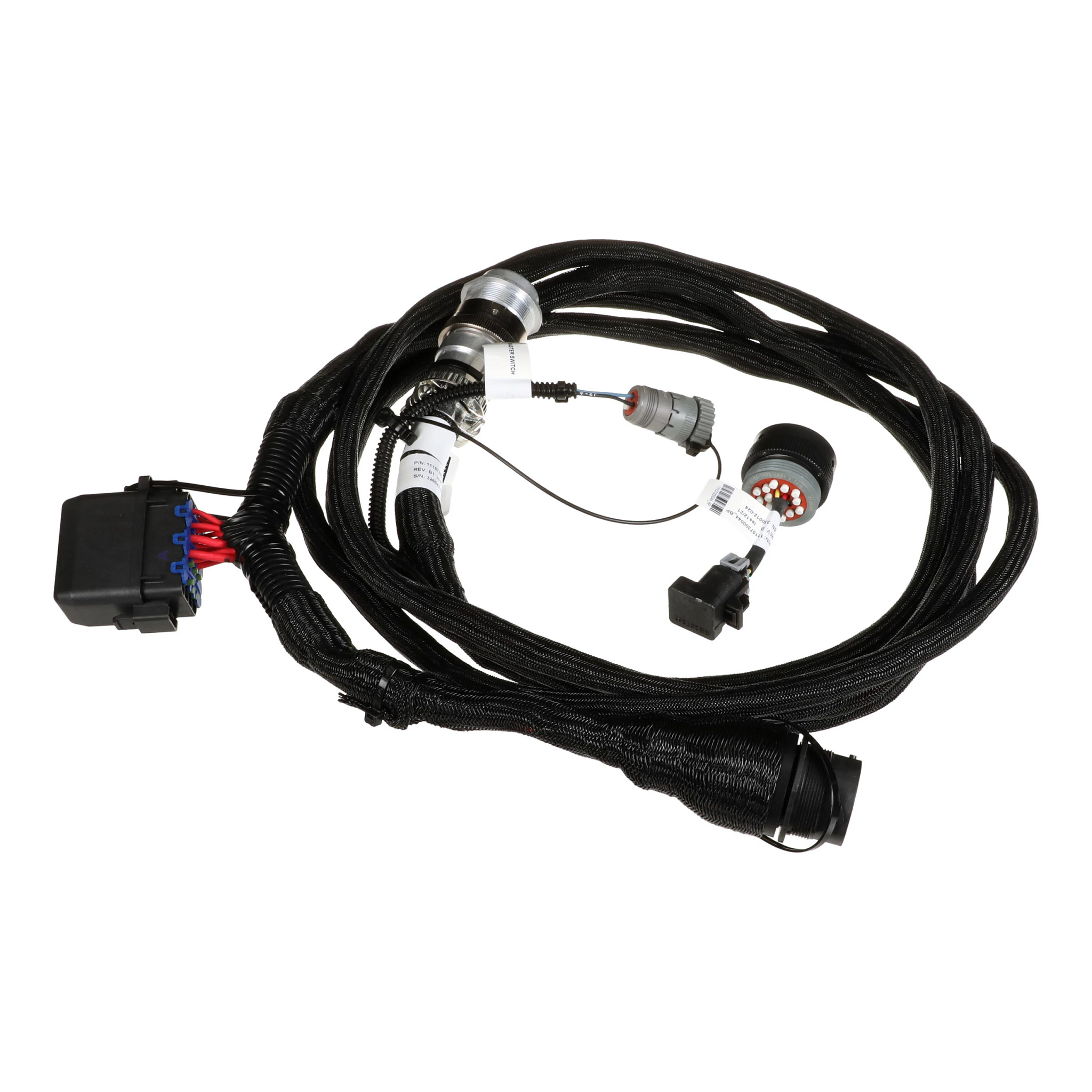 Wire Harness | NEWHOLLANDAG | US | EN