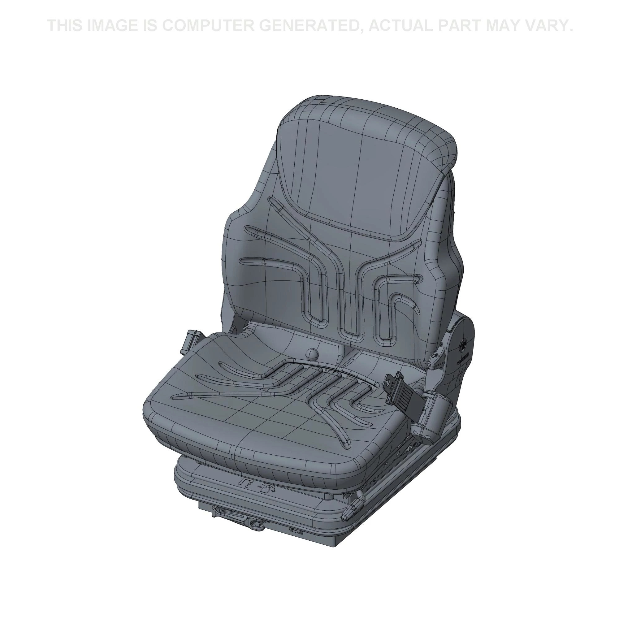 DRIVER SEAT | NEWHOLLANDAG | GB | EN