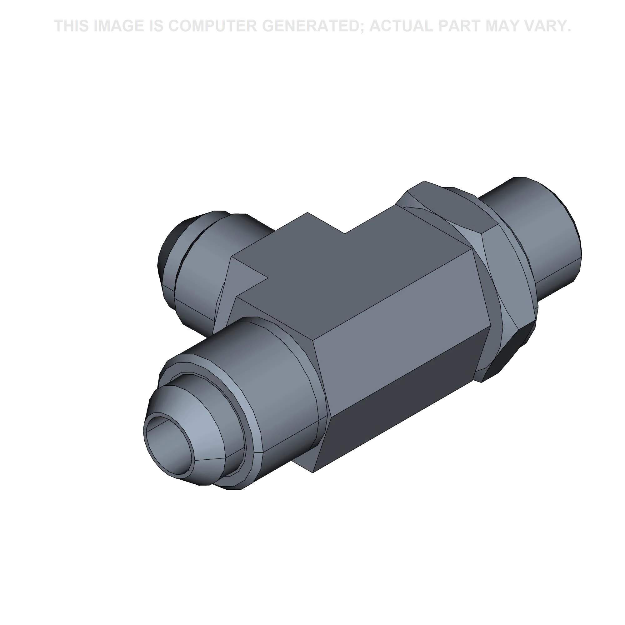 Conexão T | CASEIH | BR | PT