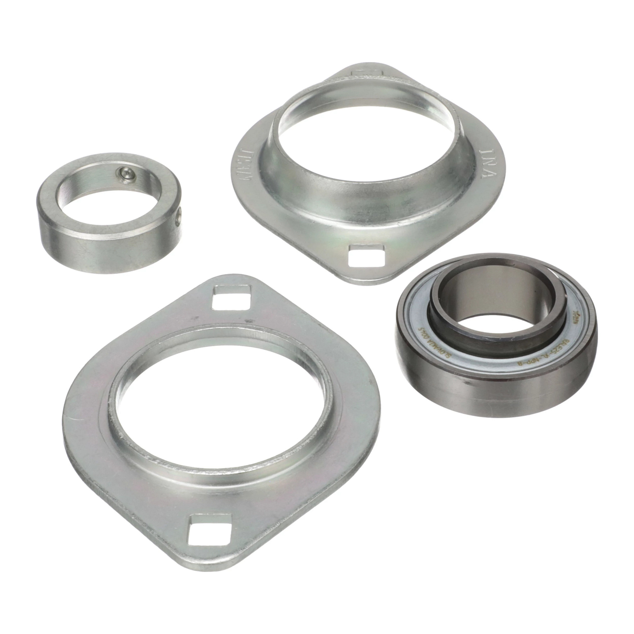 FLANGED BEARING | CASECE | EU | EN