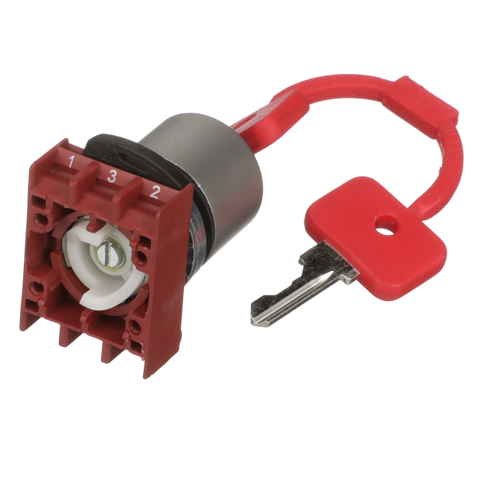 ROTARY SWITCH | NEWHOLLANDCE | NZ | EN