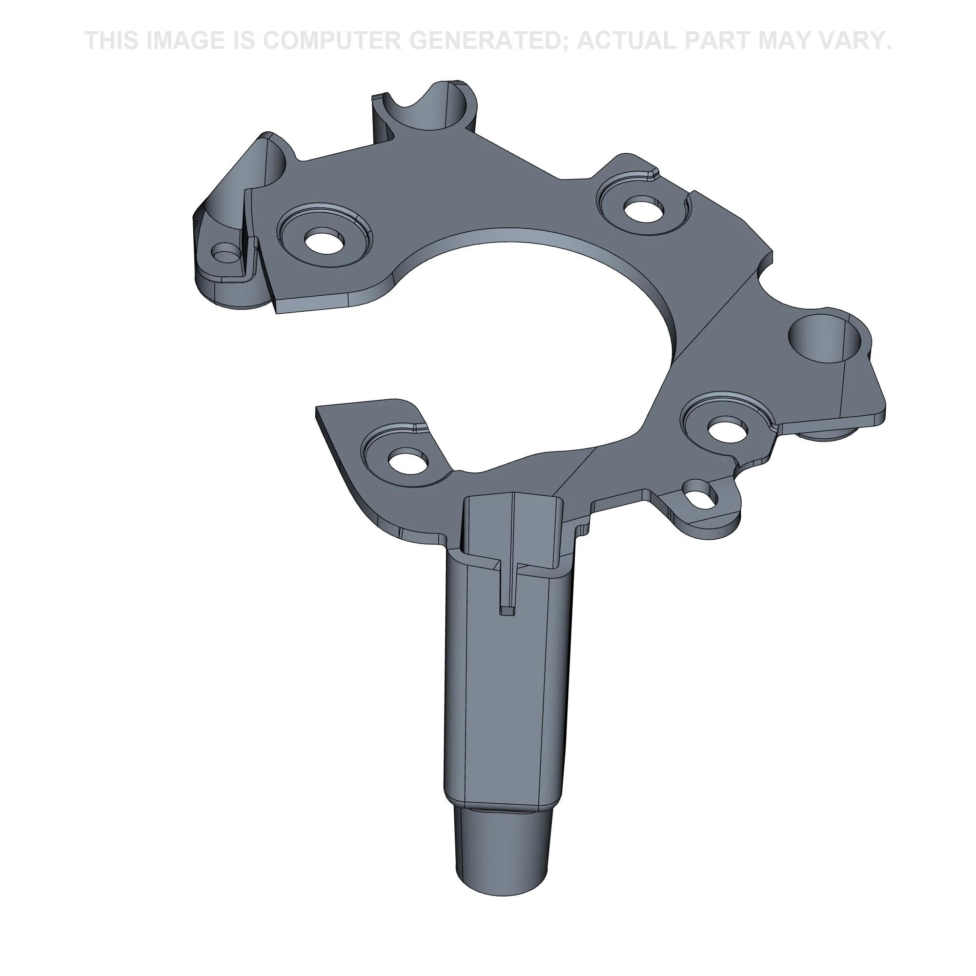 MOUNTING PLATE | CASEIH | NZ | EN