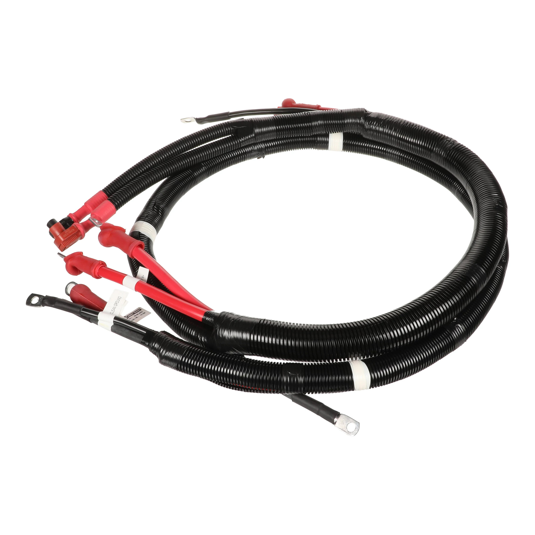 ELECTRIC CABLE | NEWHOLLANDAG | GB | EN