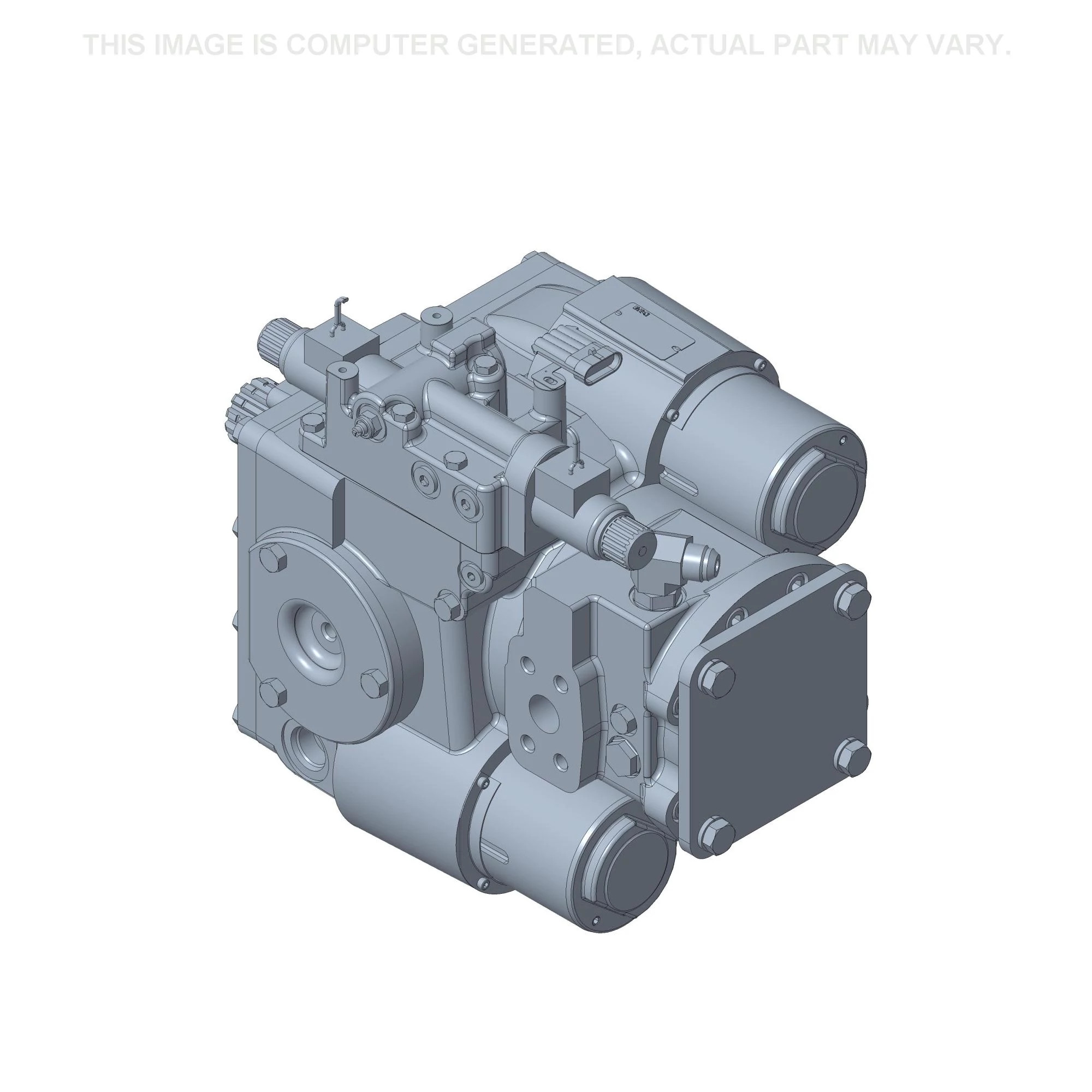 POMPE HYDRAULIQUE | NEWHOLLANDAG | CA | EN