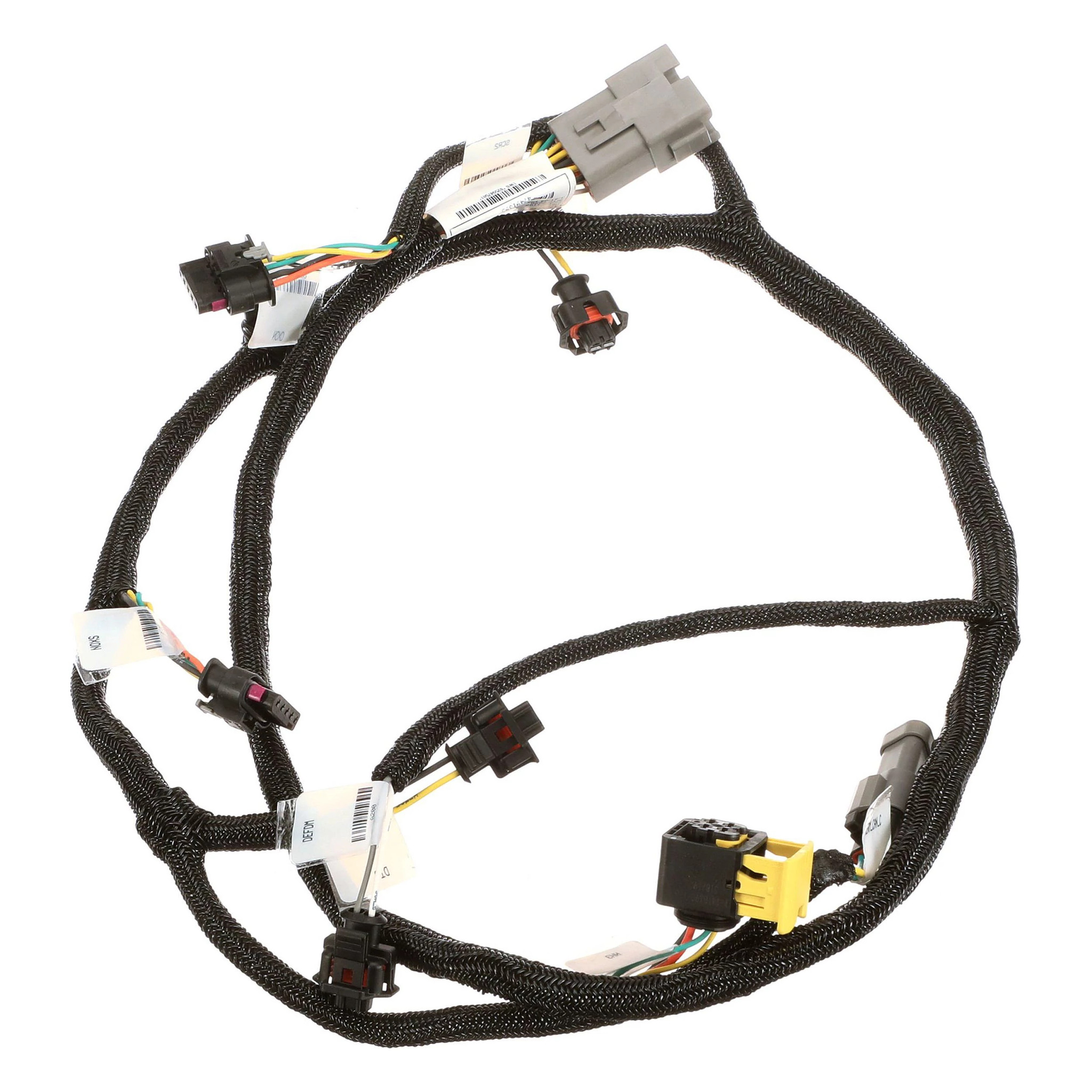 REMAN-WIRE HARNESS | FLEXICOIL | CA | EN