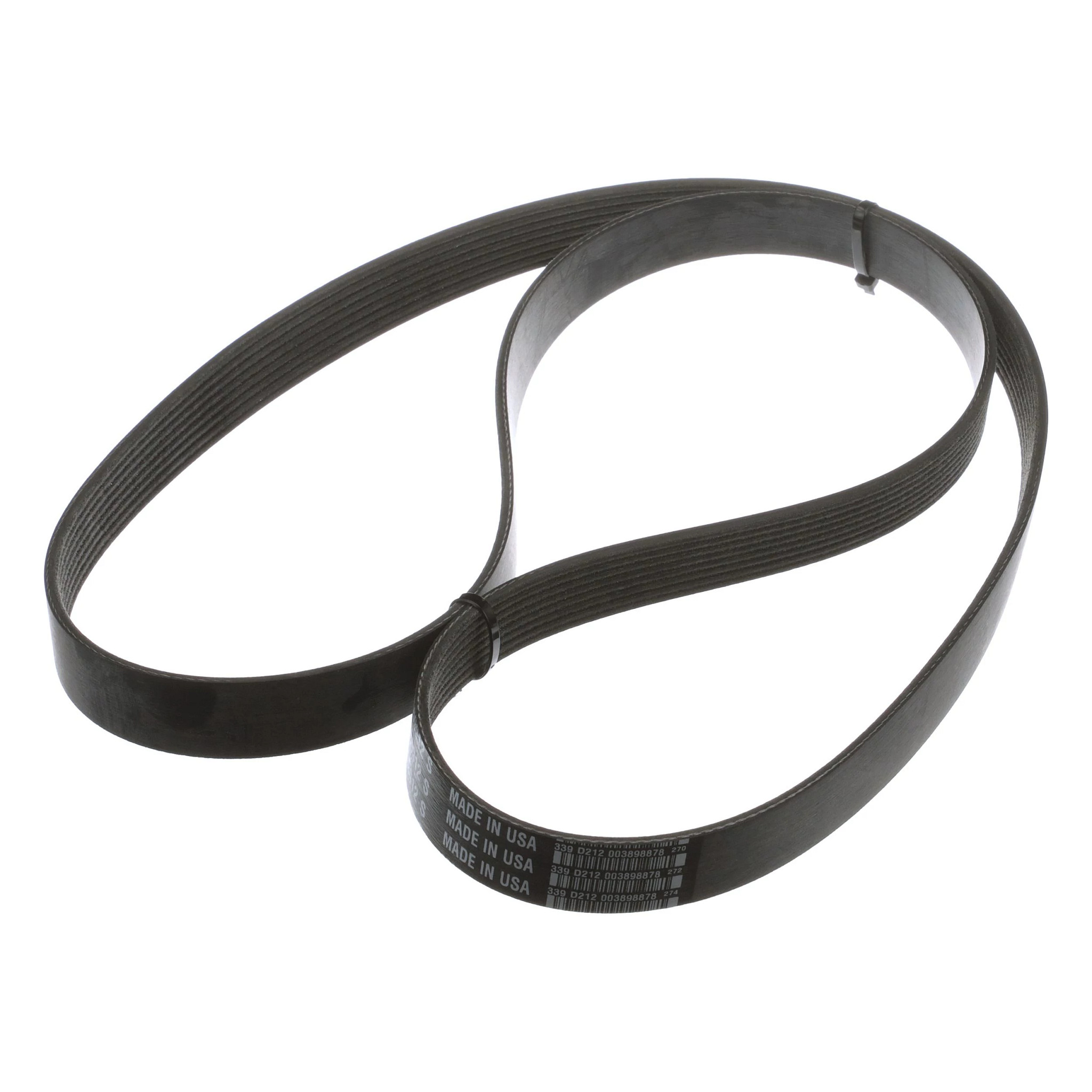 Alternator Poly-V Belt - Flat Micro Rib - 1825 mm L | NEWHOLLANDAG | CA | EN