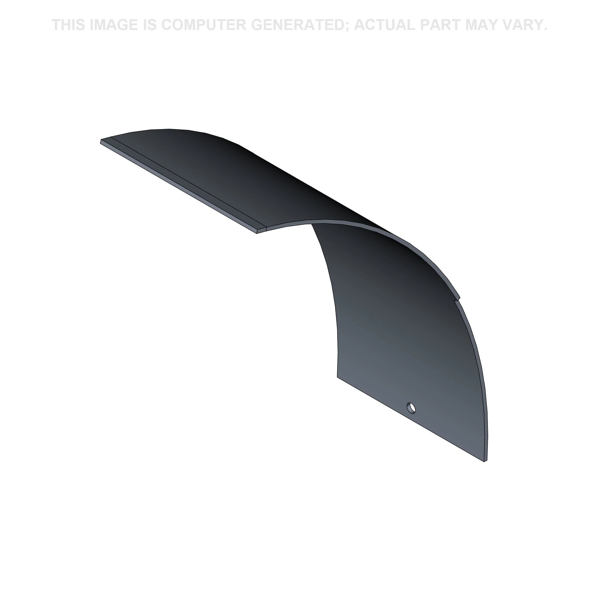 Tampa do cabeçote do elevador