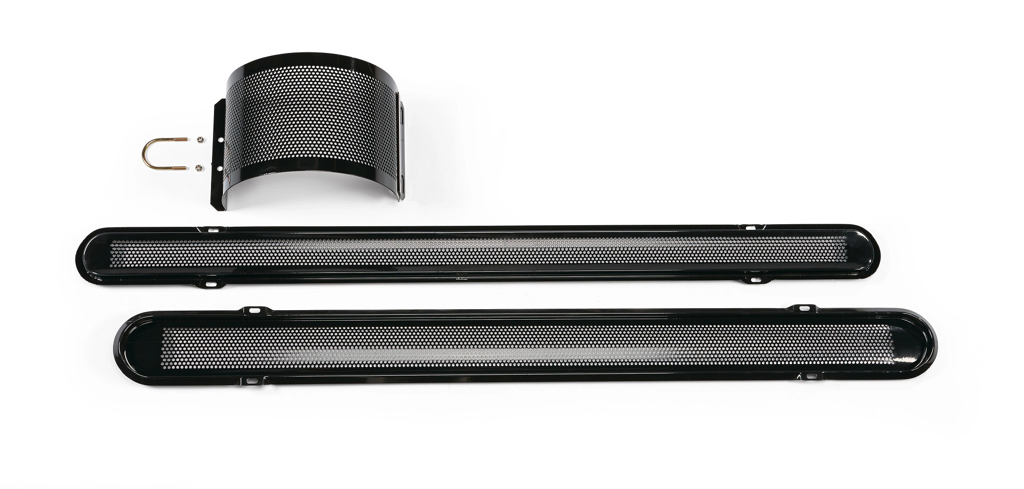 Perforated Covers Kit - Round | CASEIH | CA | EN