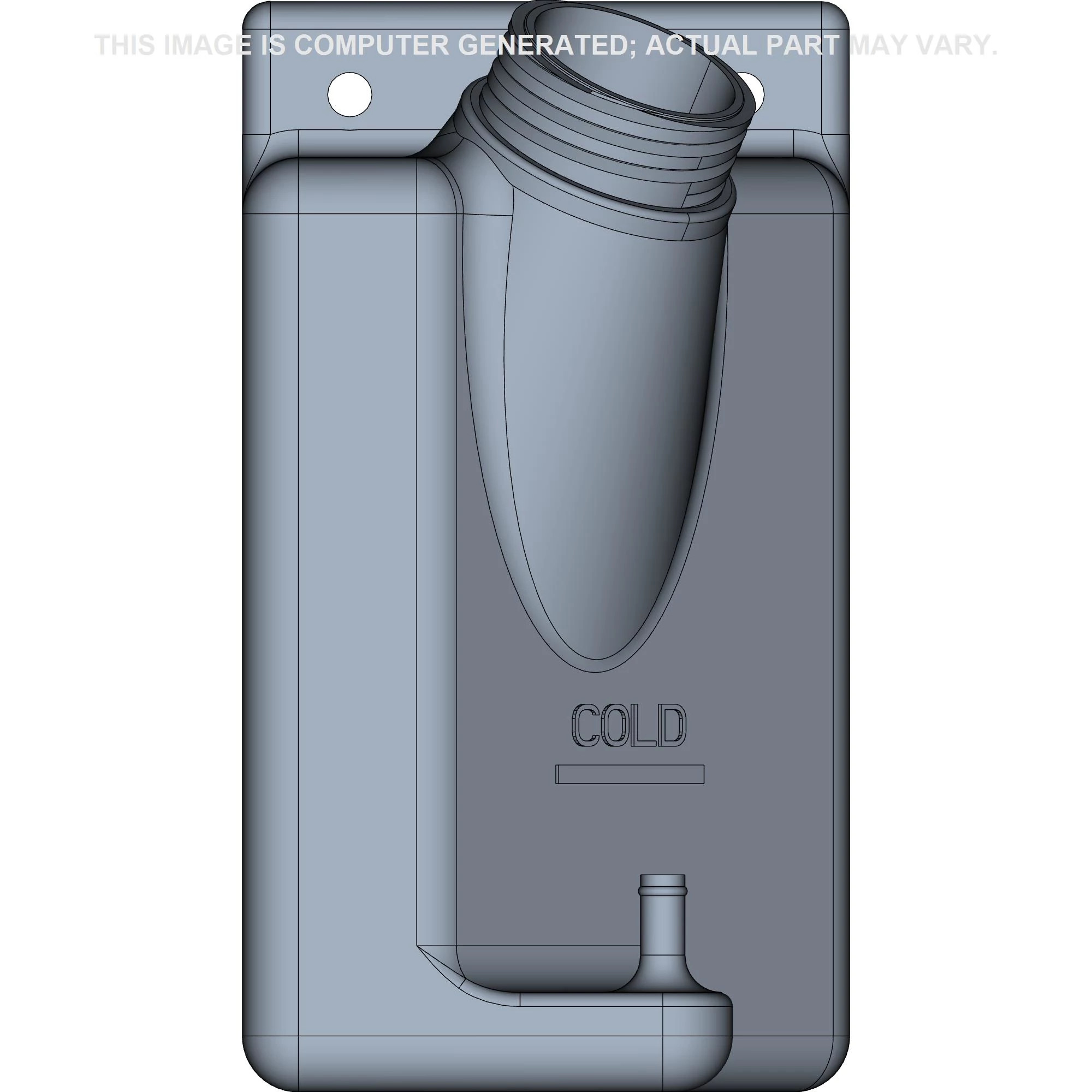 RESERVATÓRIO | CASEIH | EU | ES