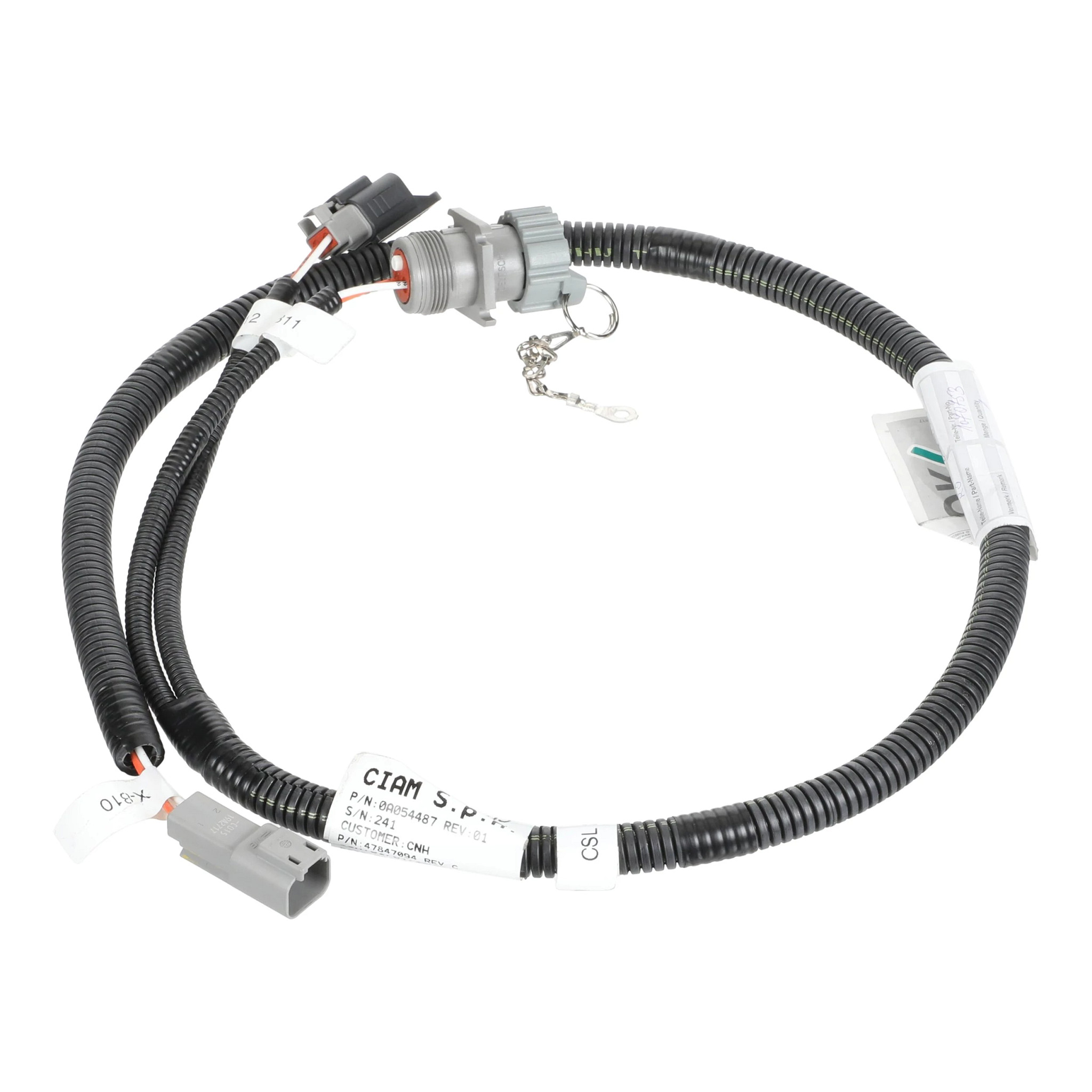 WIRE HARNESS | CASEIH | GB | EN